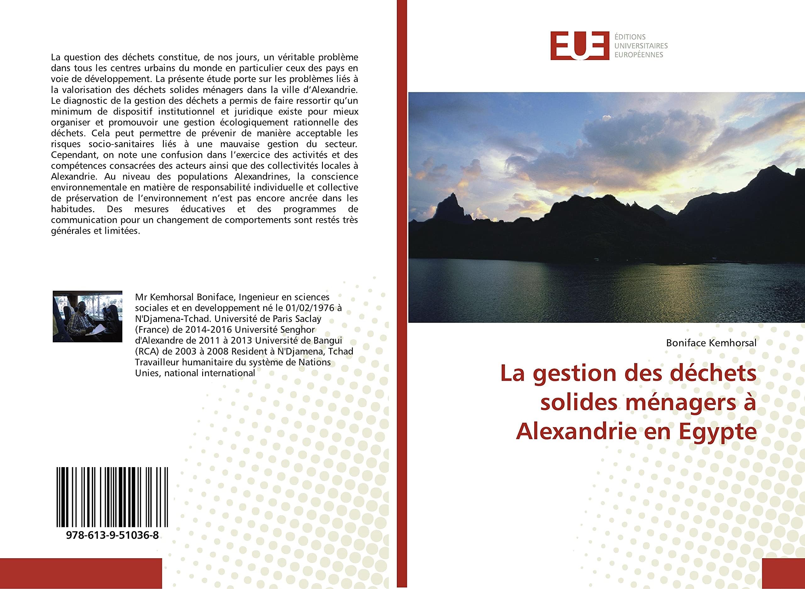 La gestion des déchets solides ménagers à Alexandr