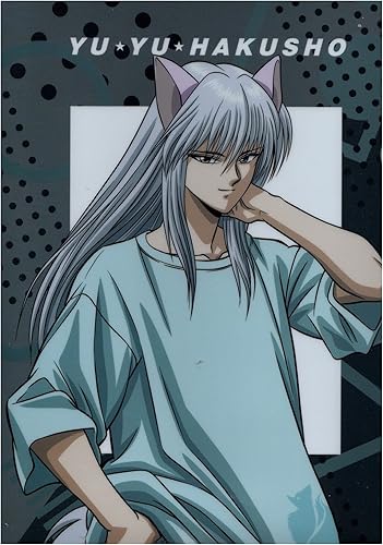 Amazon クリアファイル 幽遊白書 90 S カジュアルver 妖狐蔵馬 アニメ 萌えグッズ 通販 Amazon クリアファイル 幽遊白書 90 S カジュアルver 妖狐蔵馬 アニメ 萌えグッズ 通販