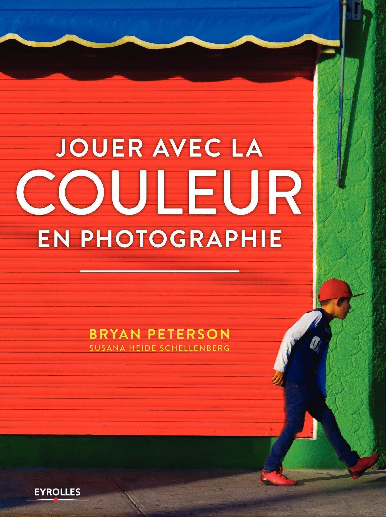 Jouer avec la couleur en photographie technique de composition chromatique
