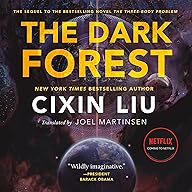 The Three-Body Problem cover