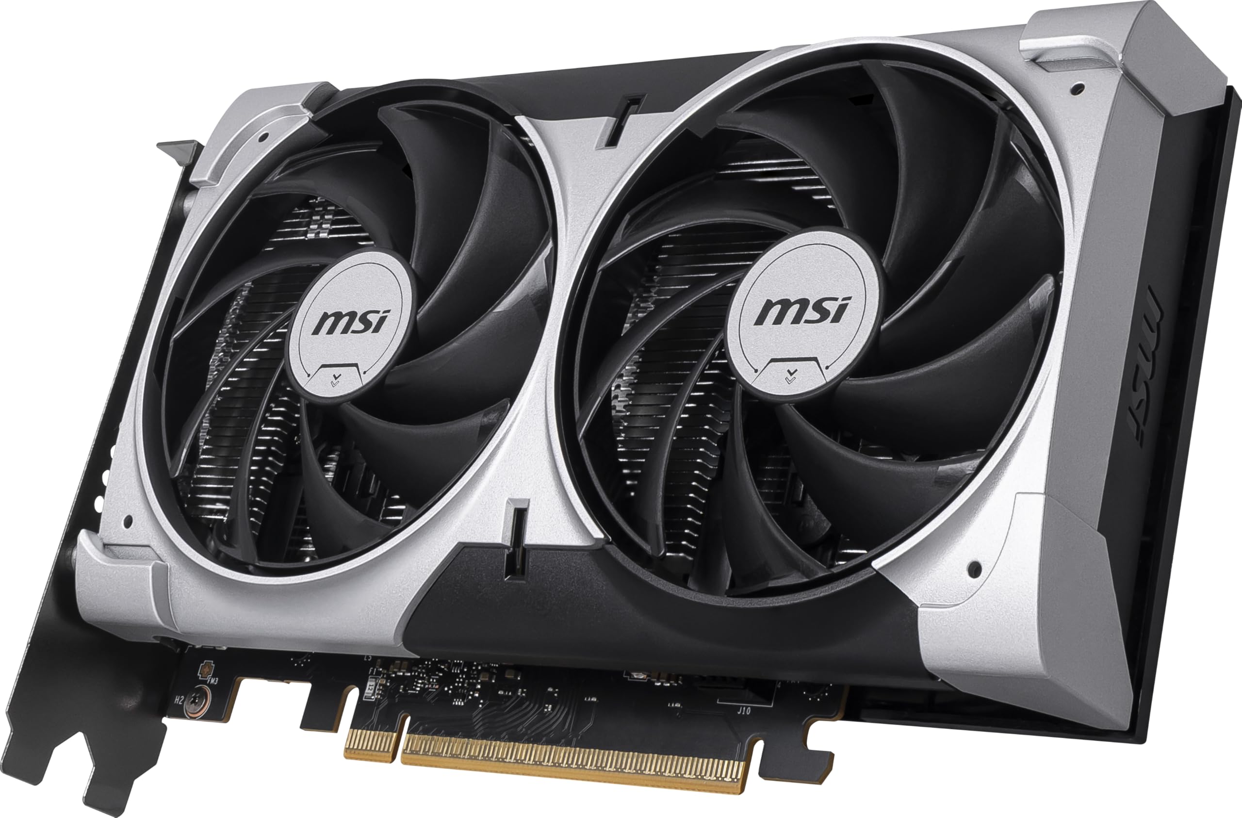 MSI Placa gráfica Gaming RTX 5050 8G Ventus 2X OC (8GB GDDR6,128