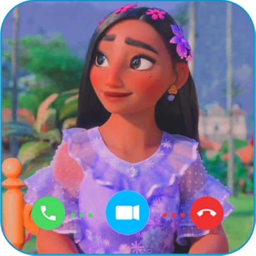 Fake Call From Isabela Encanto
