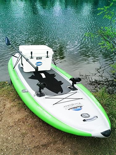 Miniatura 7 de ALIENSX Kit de amarre para enfriador, correas de amarre para enfriadores RTIC YETI, correas de amarre con hebilla de leva, seguro para barcos,