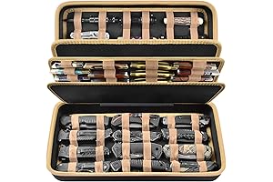 64+ Pocket Knife Display Case: The Ultimate Knife Storage Solution