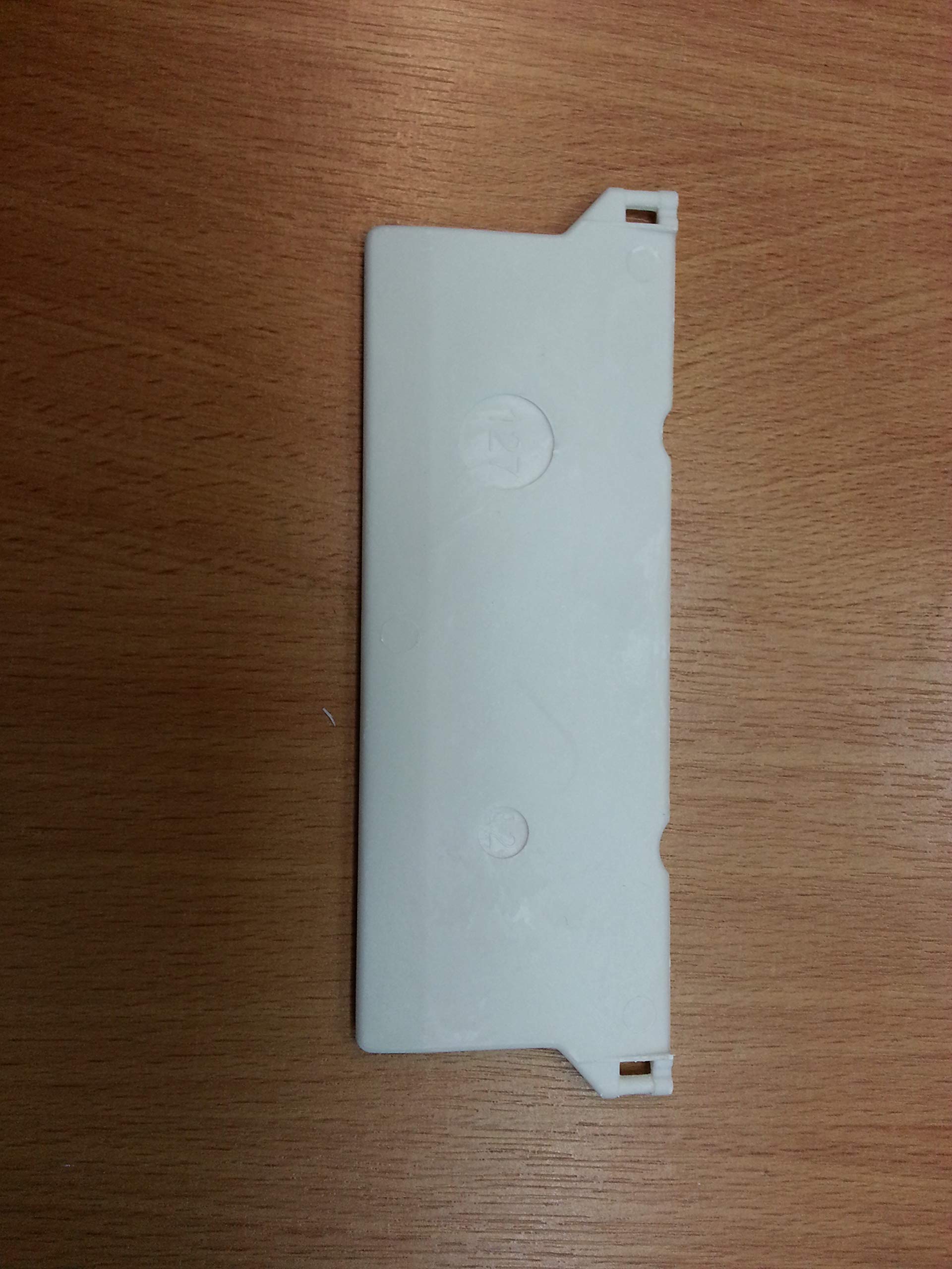 5" - (127mm) Vertical Blind bottom Weights - (20 Pack)