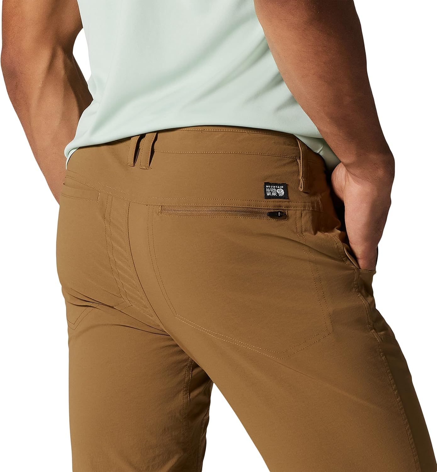 Mountain Hardwear Mens Basin Trek Pant