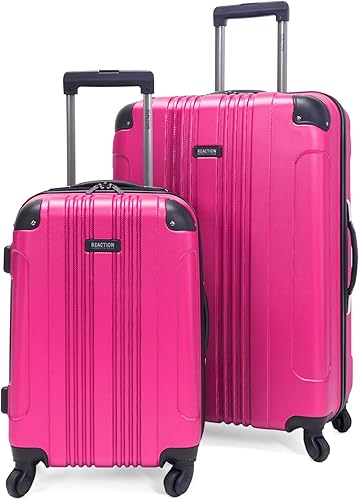 Kenneth Cole Reaction Out Of Bounds - Equipaje de transporte vertical, Magenta), 5709482