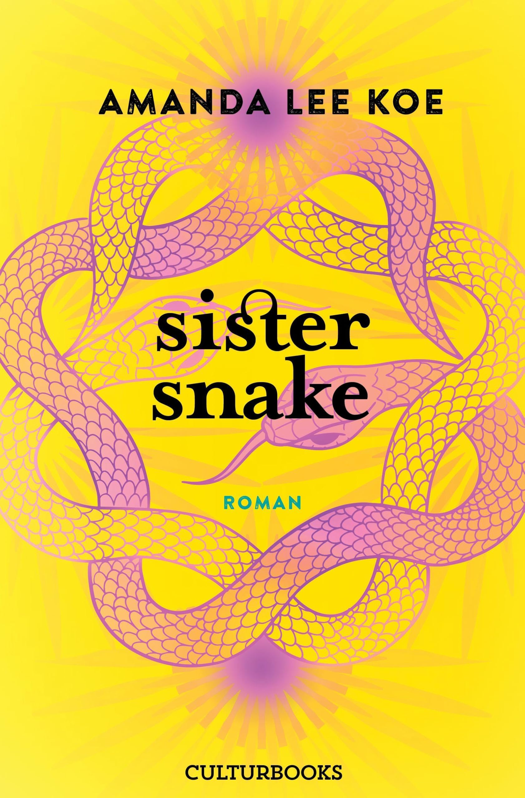 Sister Snake: Roman