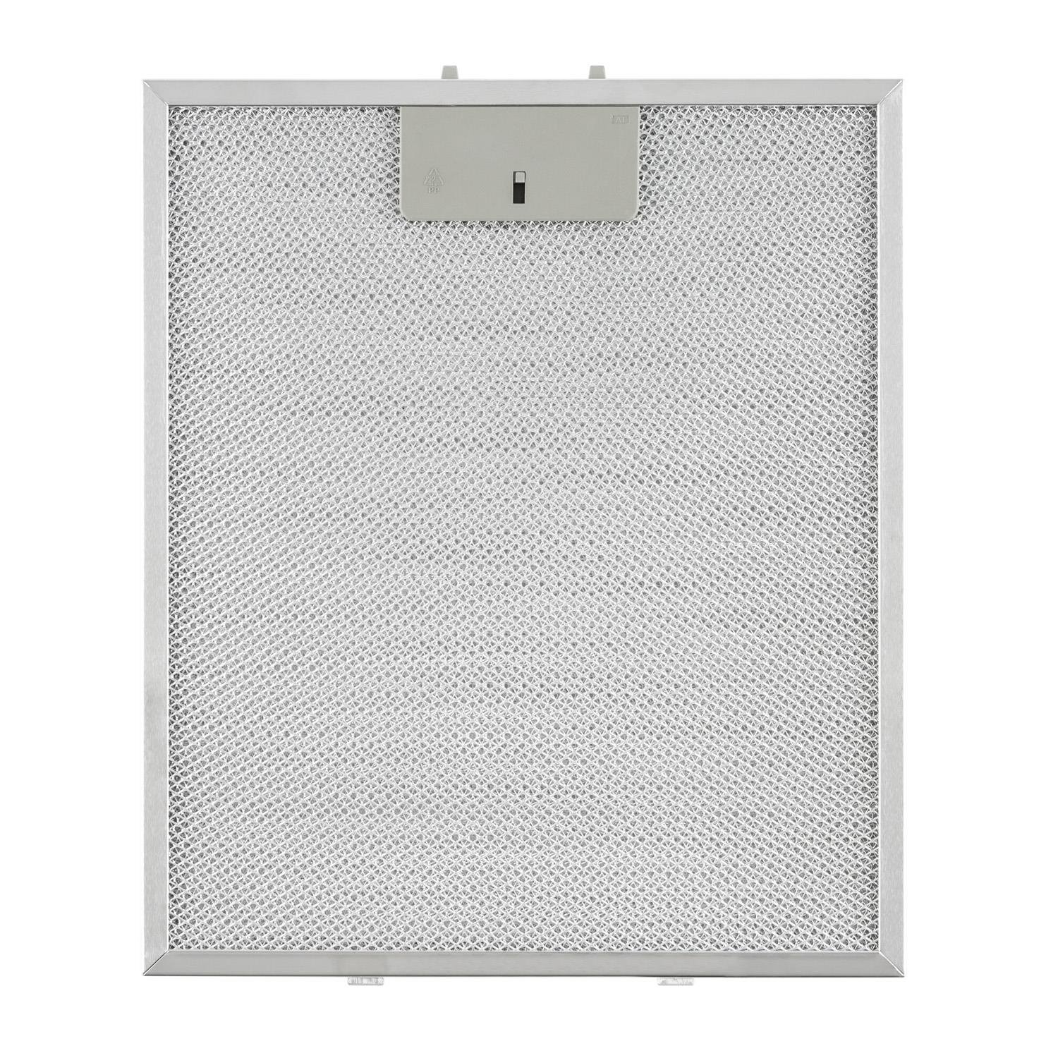Klarstein Repuesto de filtro de grasa de aluminio 27 x 32 cm (adecuado para campanas extractoras Klarstein)