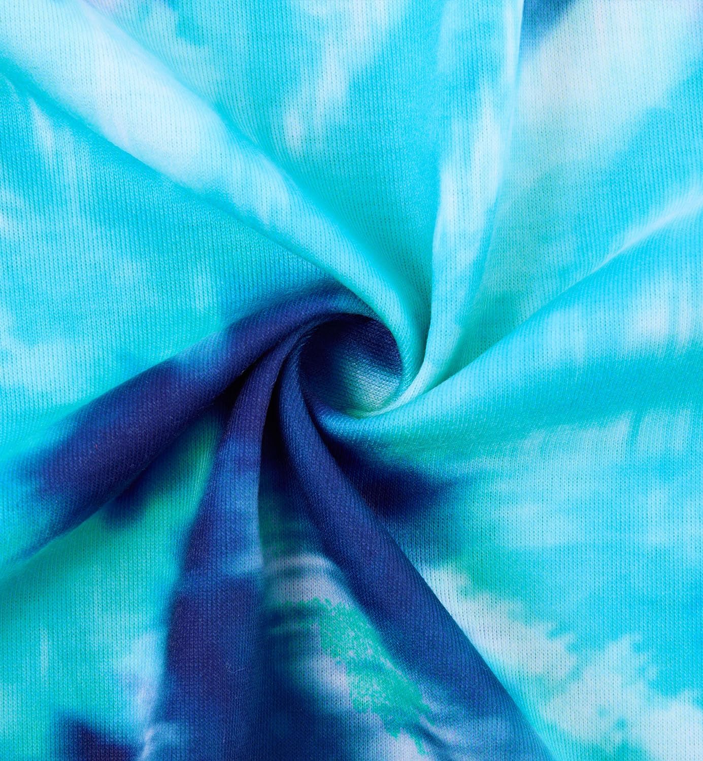 Boys Tie Dye Shirt Size 4-14 Hippies Senior Rainbow Tees T Shirts for Kids - Image 6