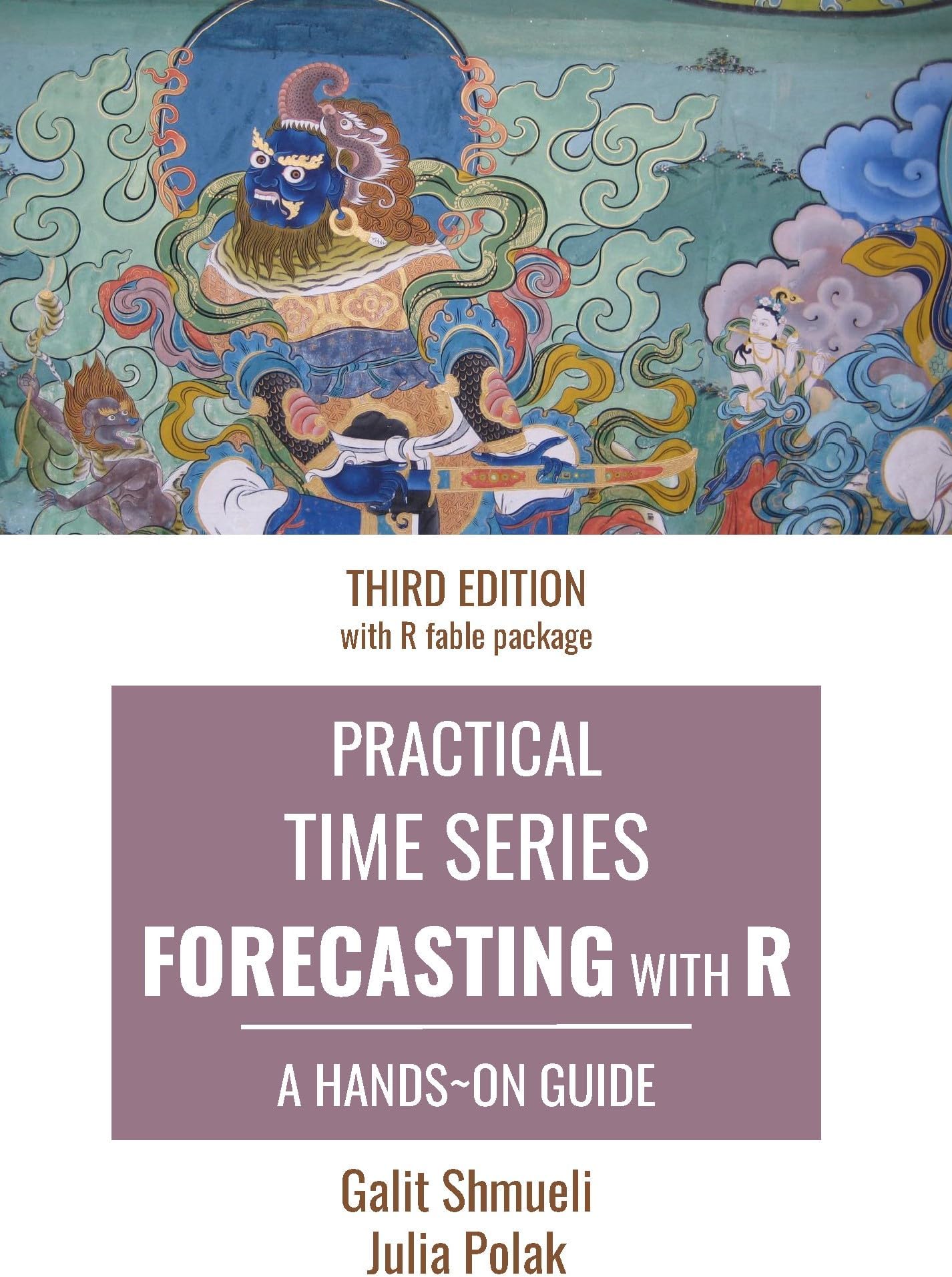Practical Time Series Forecasting with R: A Hands-On Guide [Third Edition]