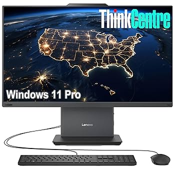 Amazon.com: Lenovo ThinkCentre Business All-in-One Computer