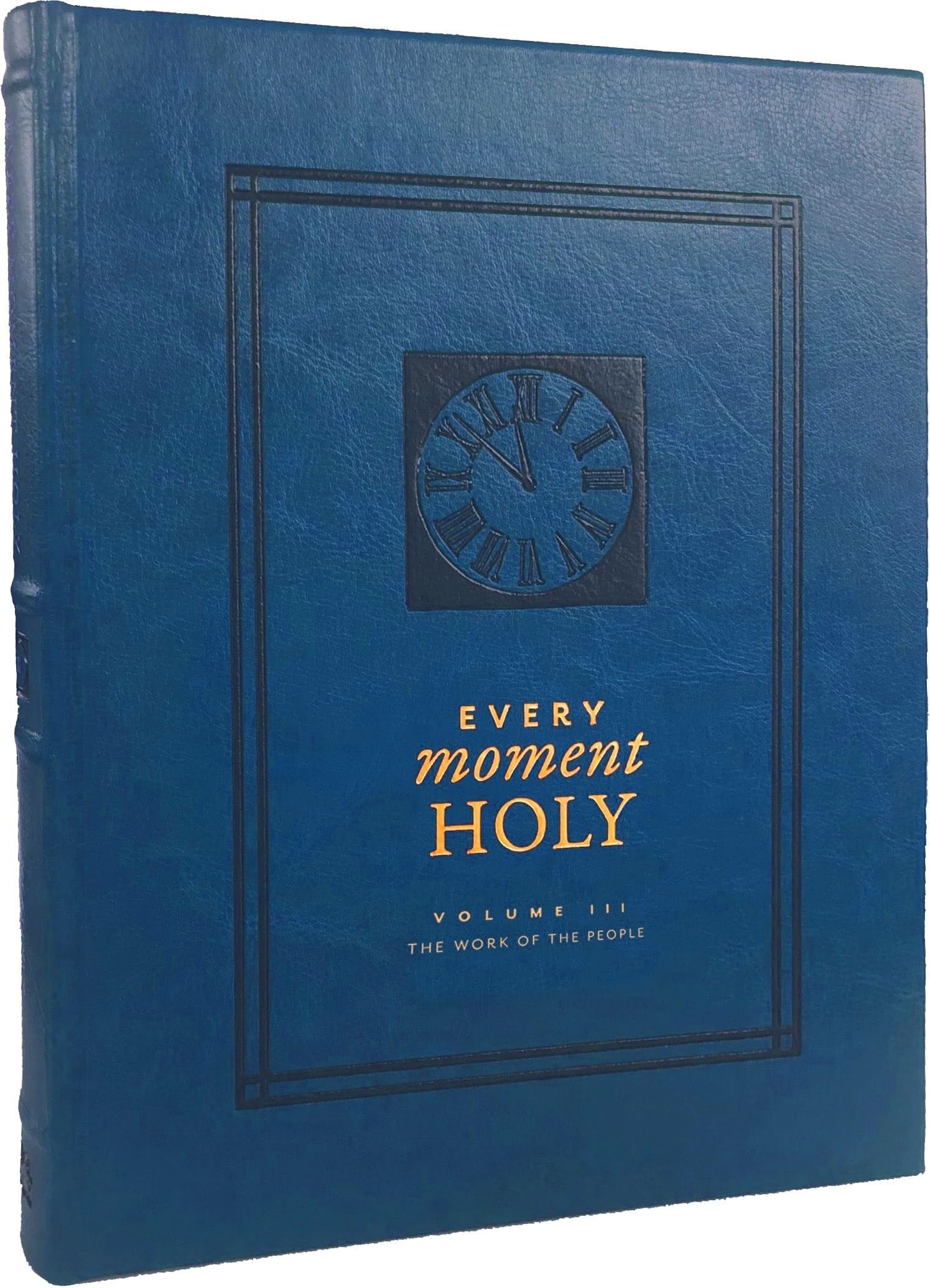 Volume III, Hardcover