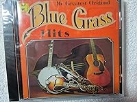 Vista 1 de 16 mejores éxitos originales Bluegrass / Varios