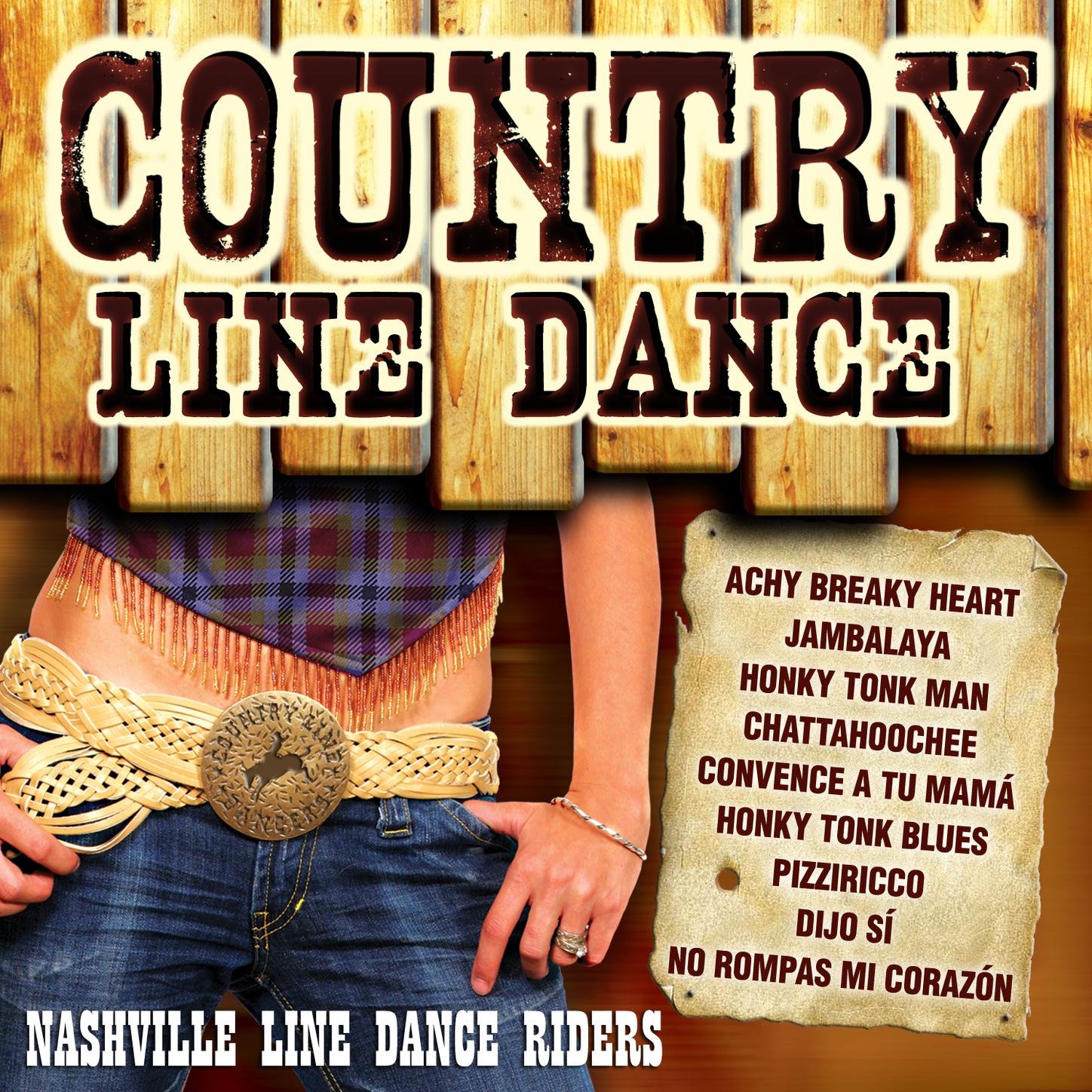 Nashville Line Dance Riders