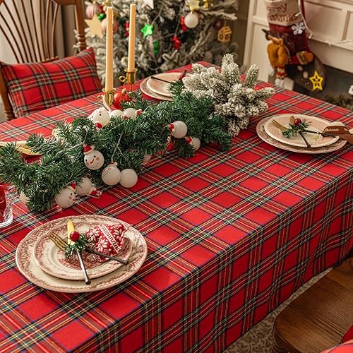 Miniatura 3 de Softalker Mantel de Navidad