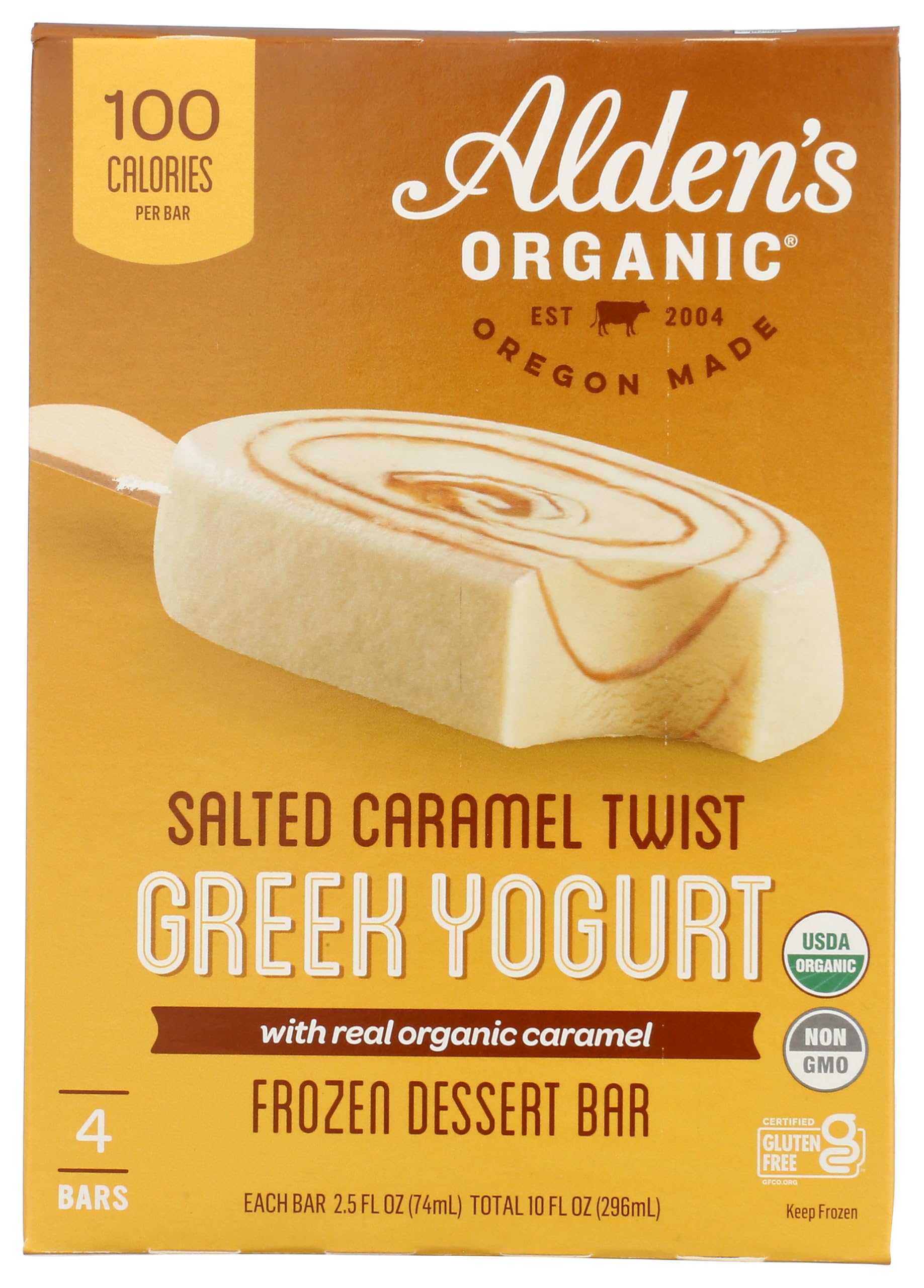 BAR YOGURT SLTD CRML ORG