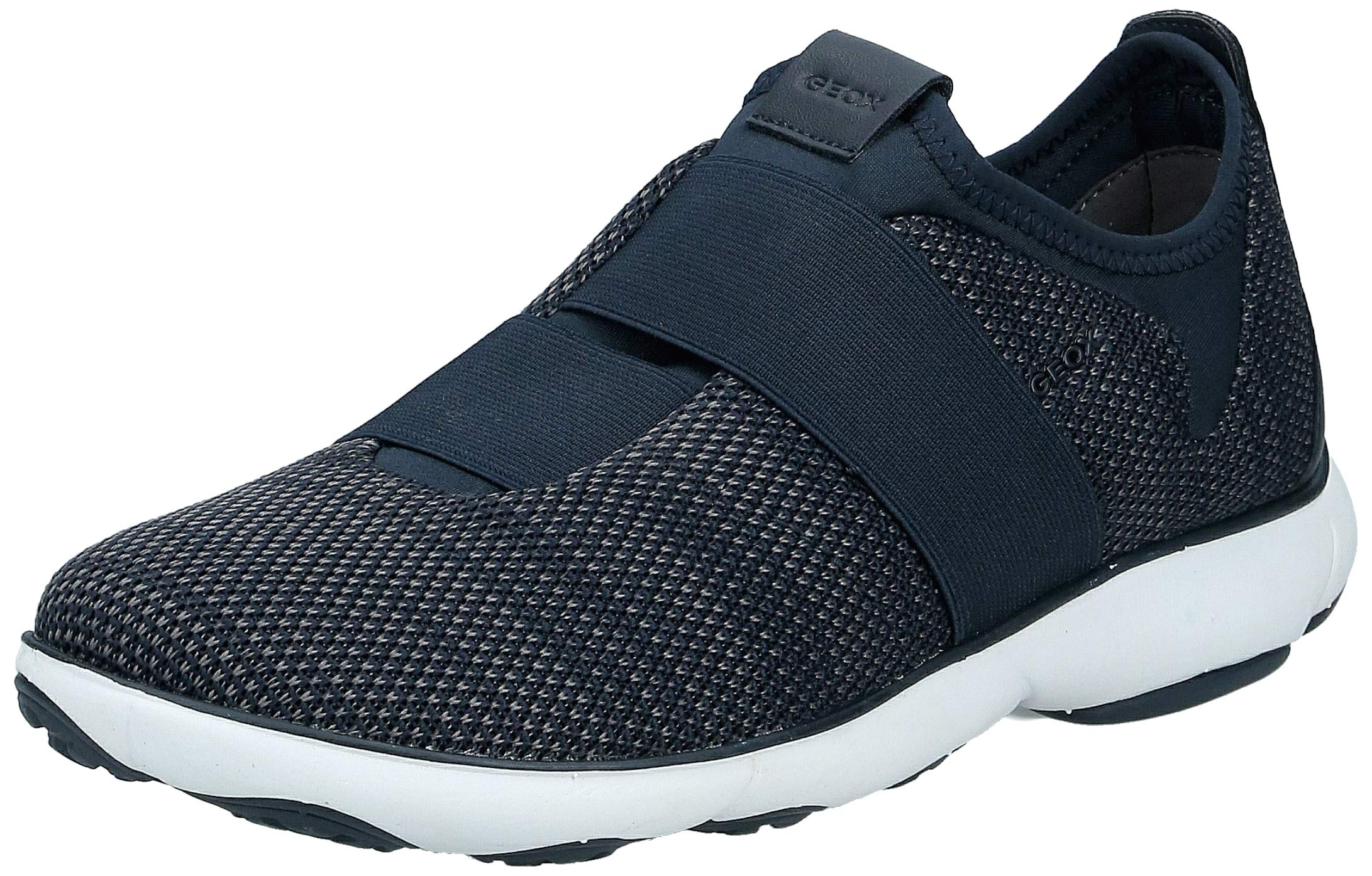 Waterproof Shoes Geox Herren U Nebula B Sneakers Waterproof