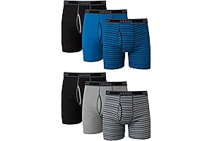 Men's Work Underwear with Unparalleled Comfort and Breathability