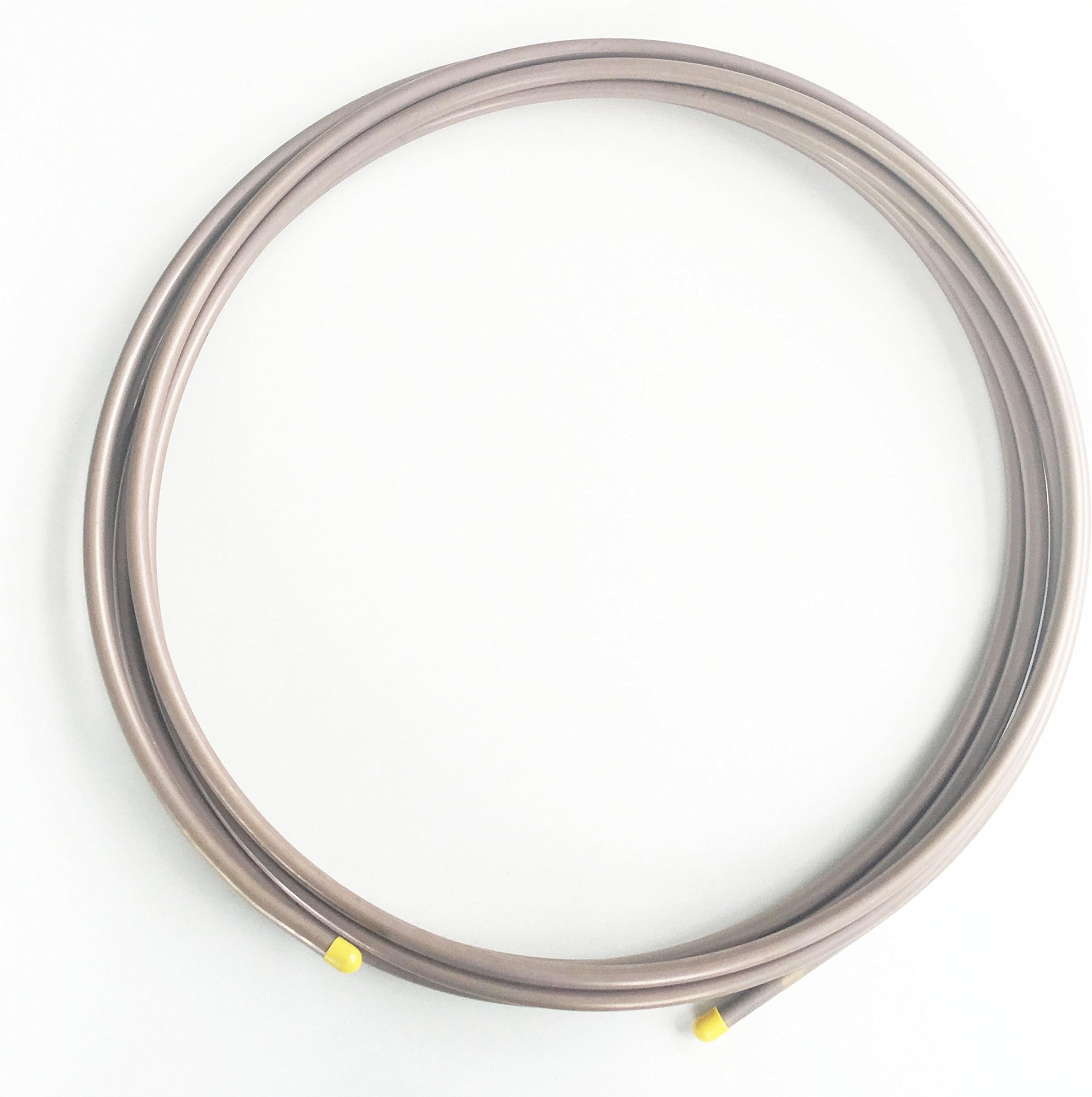 Marsflex 25’ of 3/8" Copper Nickel Tubing Coil for Brake, Transmission and Fuel Lines (3/8")