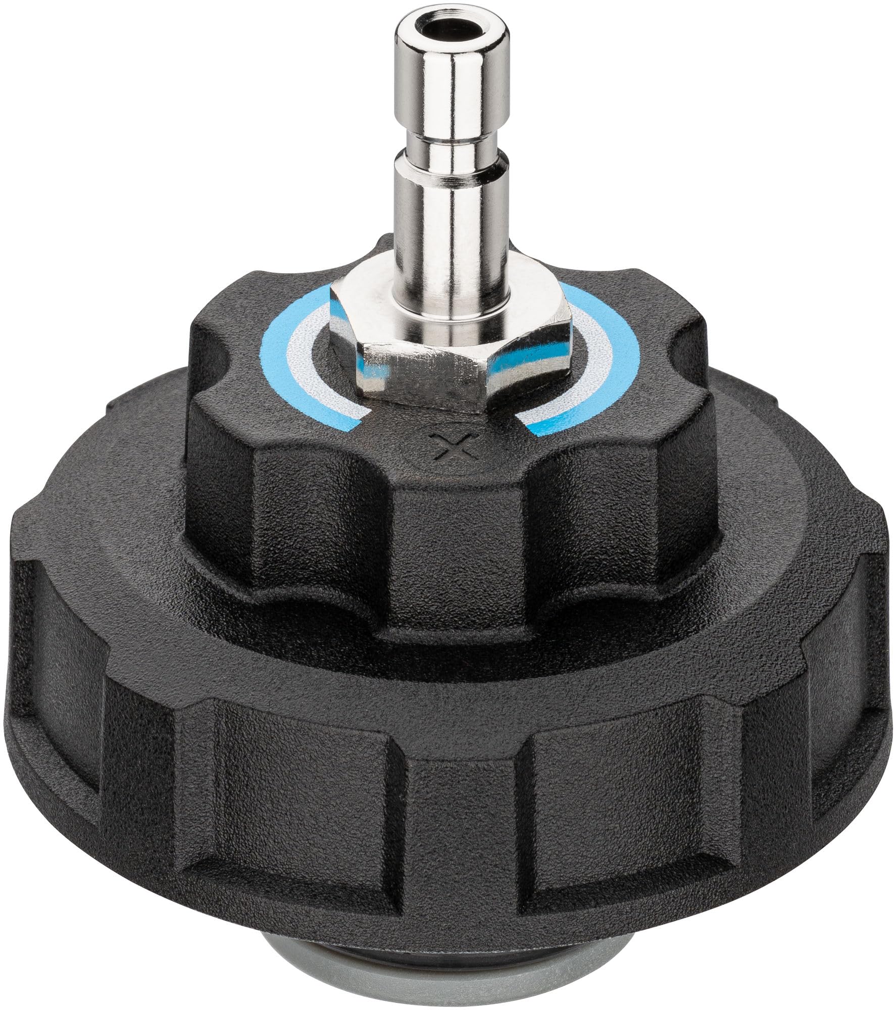 VIGOR Kühlsystem Diagnose Adapter V1963N-X, M55 x 2,5, für präzise Diagnosen und verschiedenste Fahrzeugmodelle wie Ford, Jaguar usw.