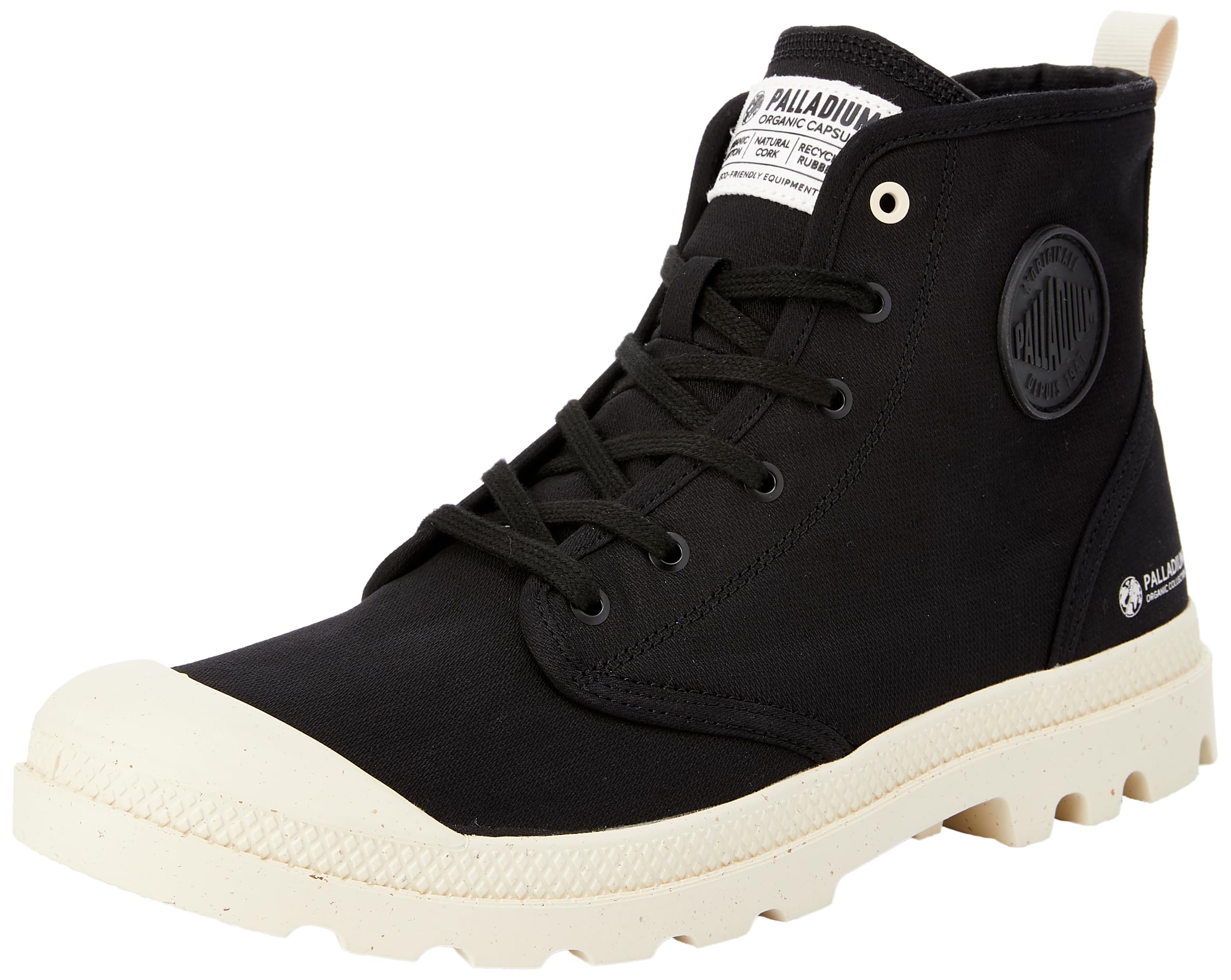 Palladium PAMPA HI ZIP ORGANIC, Sneaker,