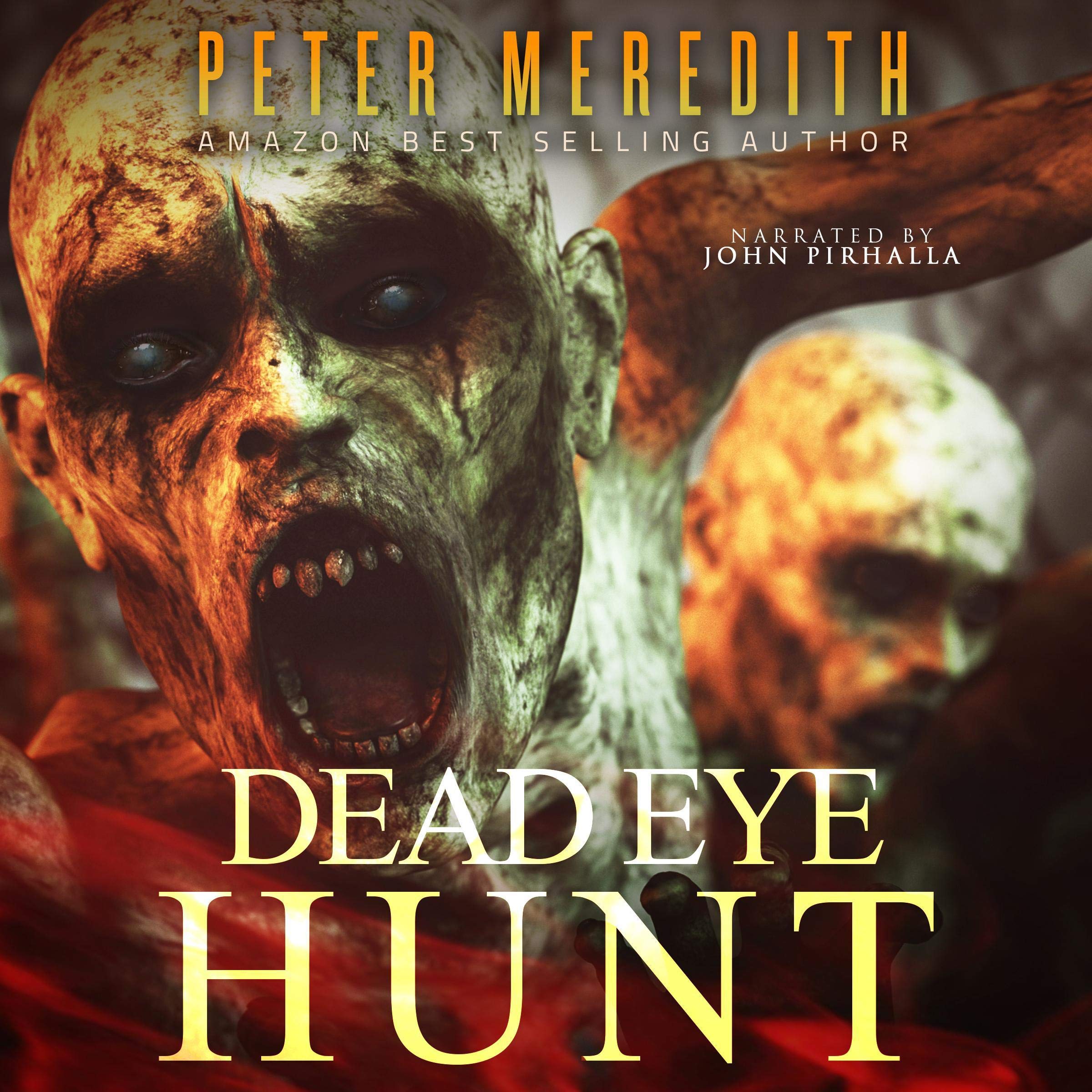 Cover art for Dead Eye Hunt (A Post Apocalypse Adventure)