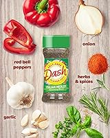 Vista 11 de Dash Mezcla de condimentos sin sal, Fiesta Lime, 2.4 onzas