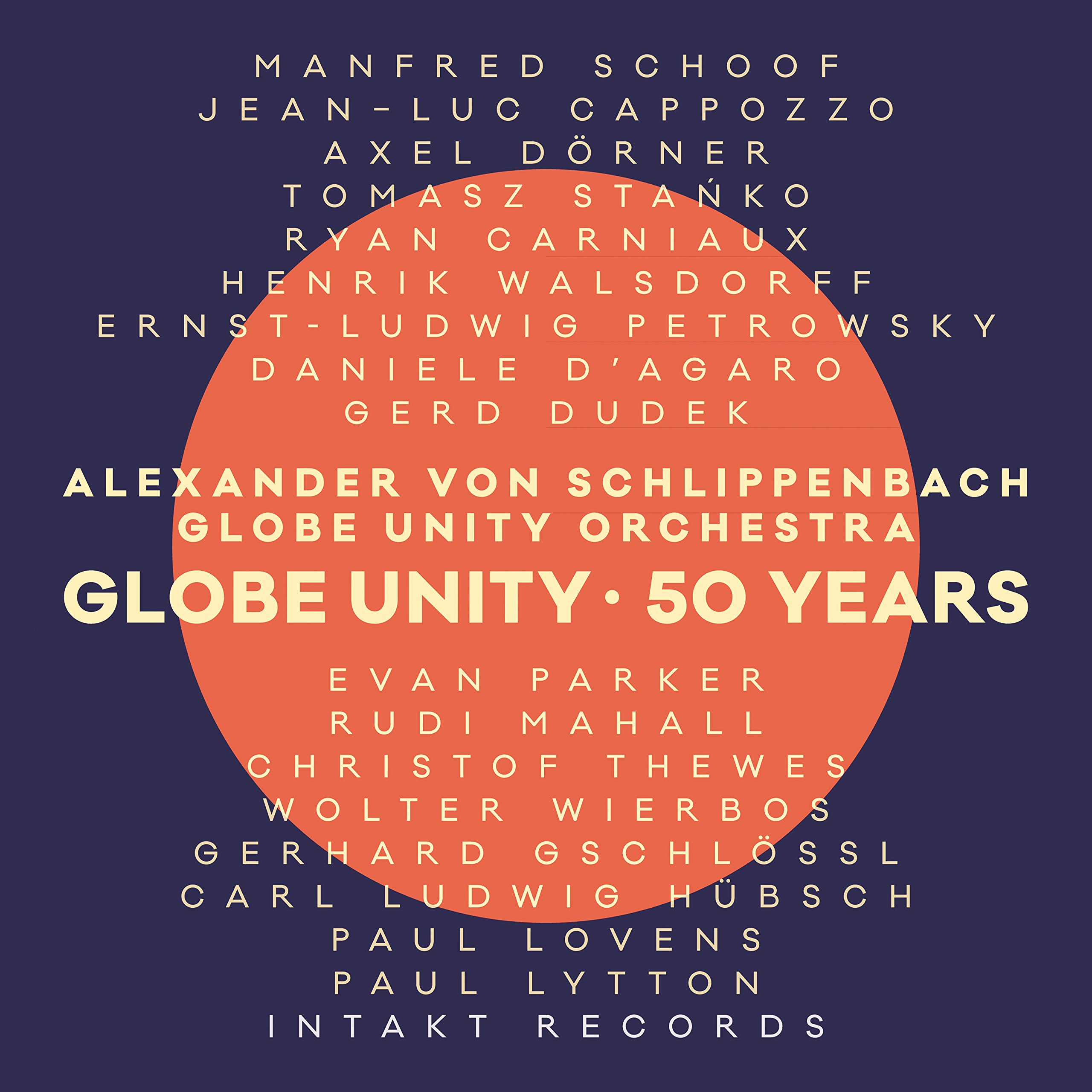Globe Unity - 50 Years