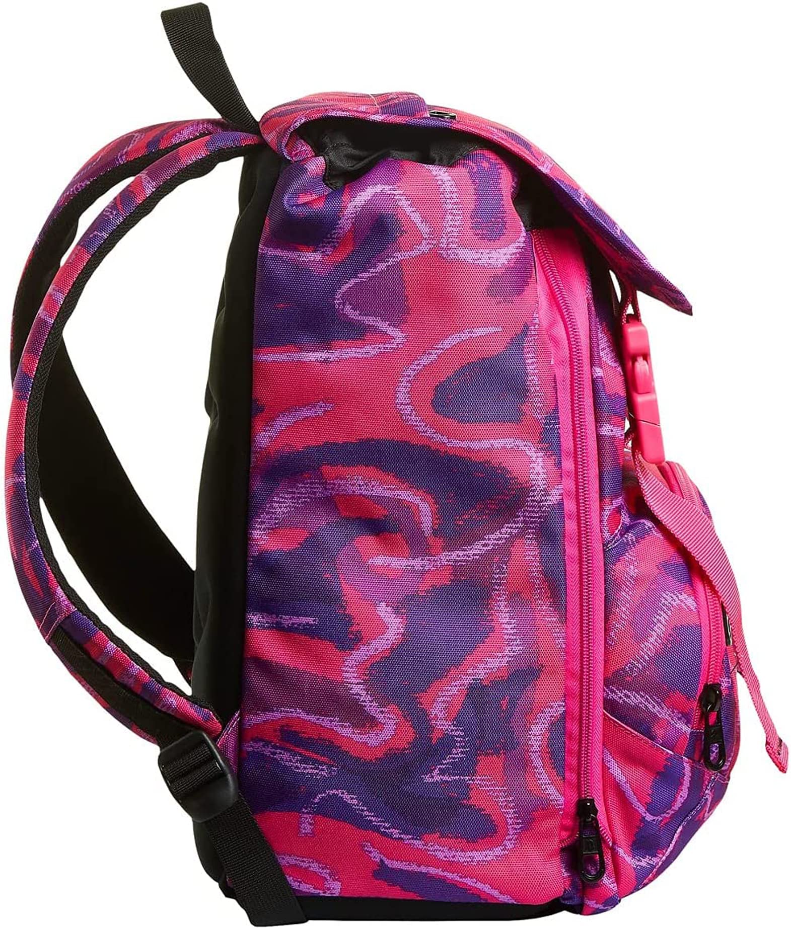 Rucksack Invicta Square Street Jungle Backpack für Schule