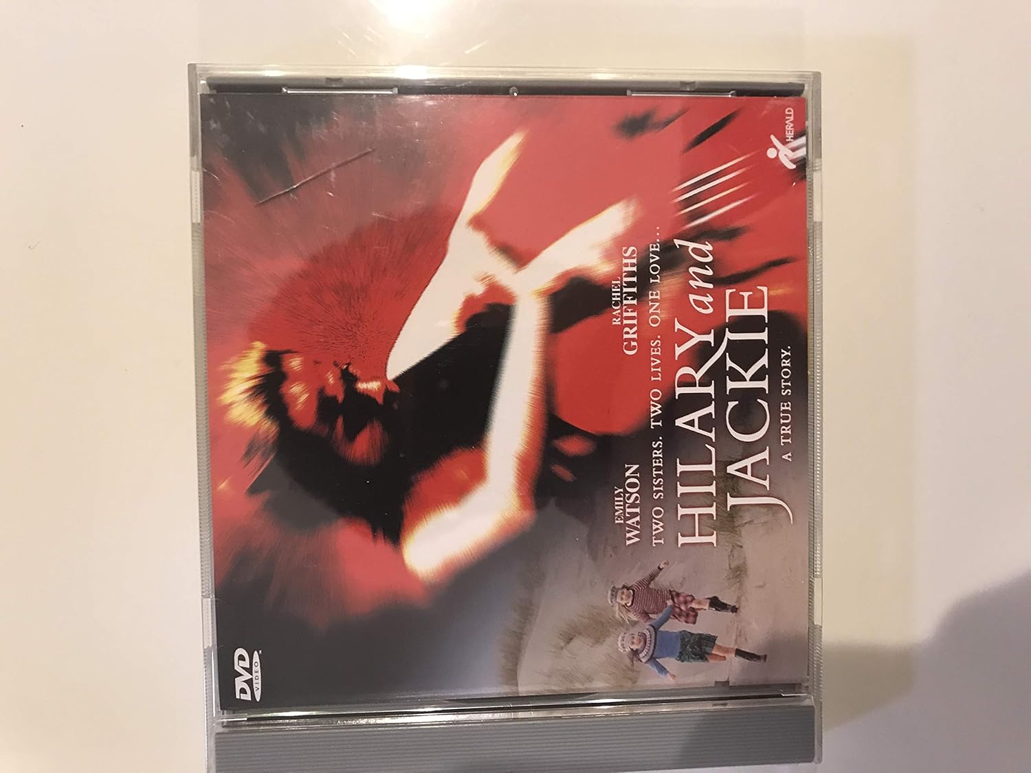 Amazon.co.jp ほんとうのジャクリーヌ・デュ・プレ デラックス版 [DVD] エミリー・ワトソン, アナンド・タッカー