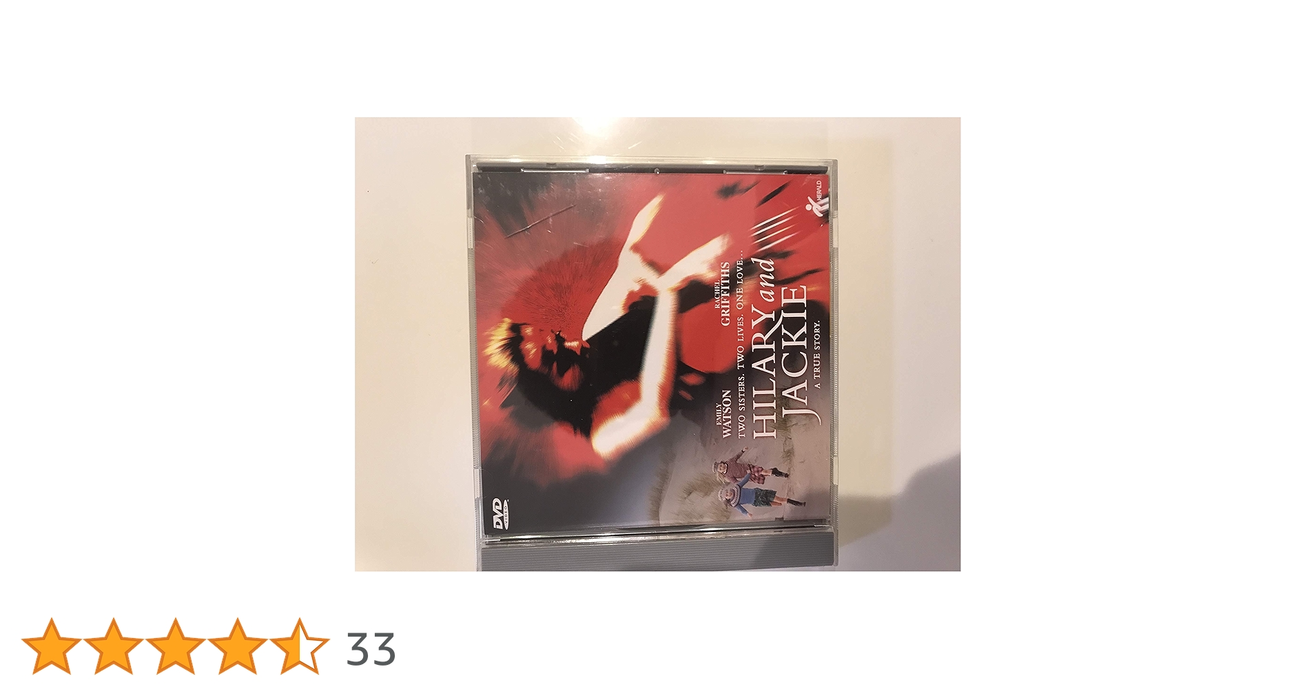 ★新品・未開封★ほんとうのジャクリーヌ・デュ・プレ デラックス版('98英) Amazon.co.jp: ほんとうのジャクリーヌ・デュ・プレ デラックス
