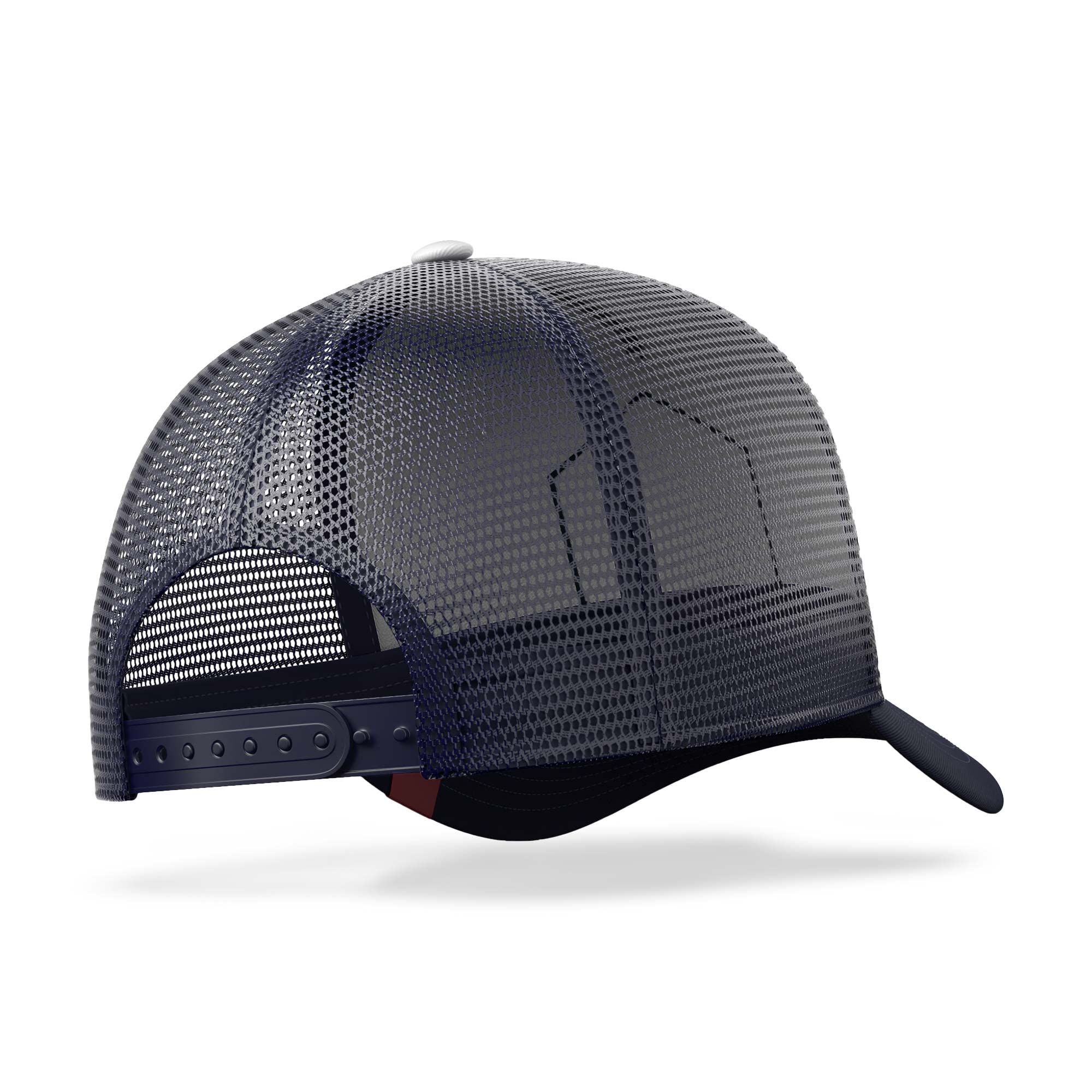The Indian Face Unisex Born to Ski Baseball Kappe