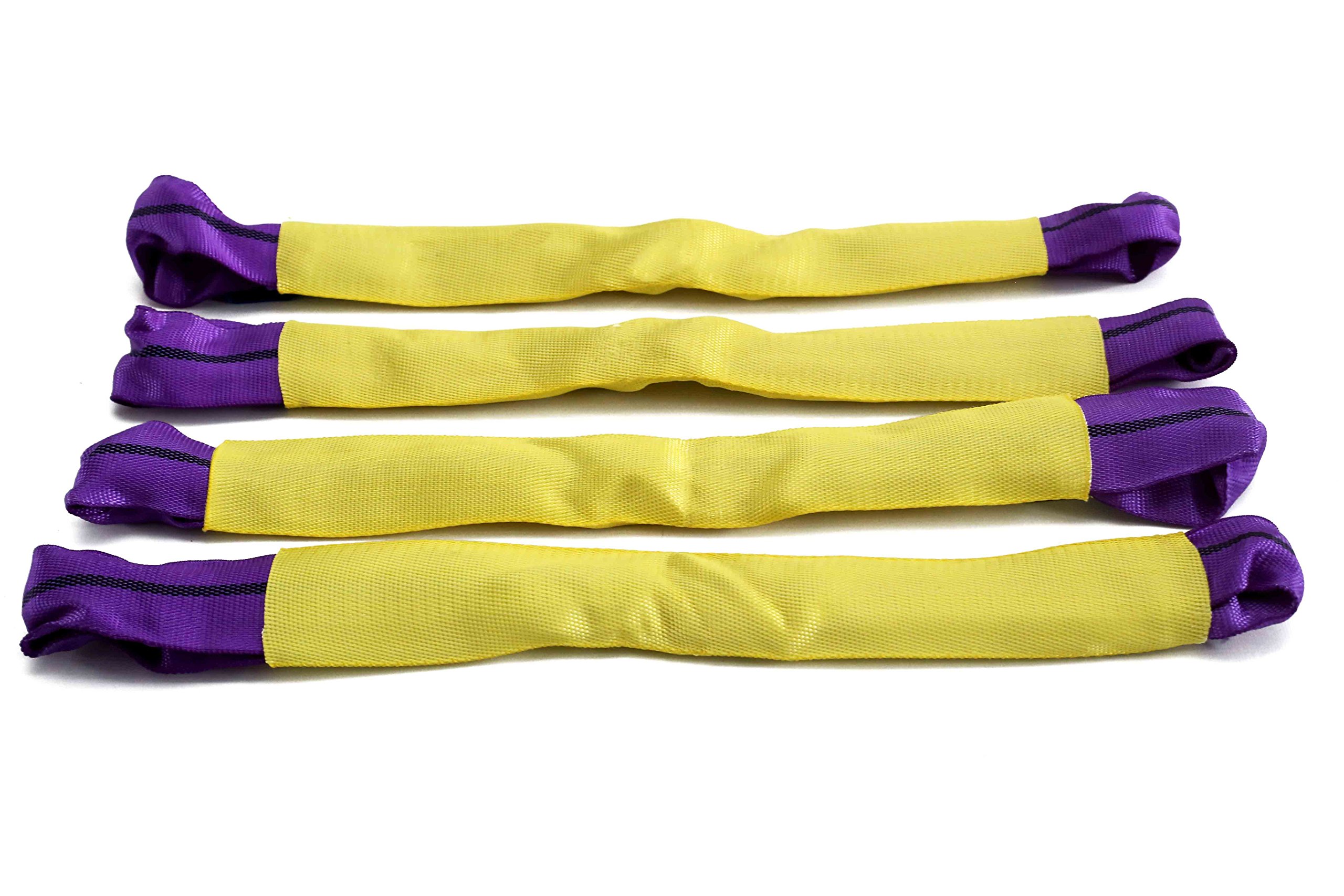 Buy DiversityWrap Recovery Ratchet Straps 4m 5000kg Break Strength