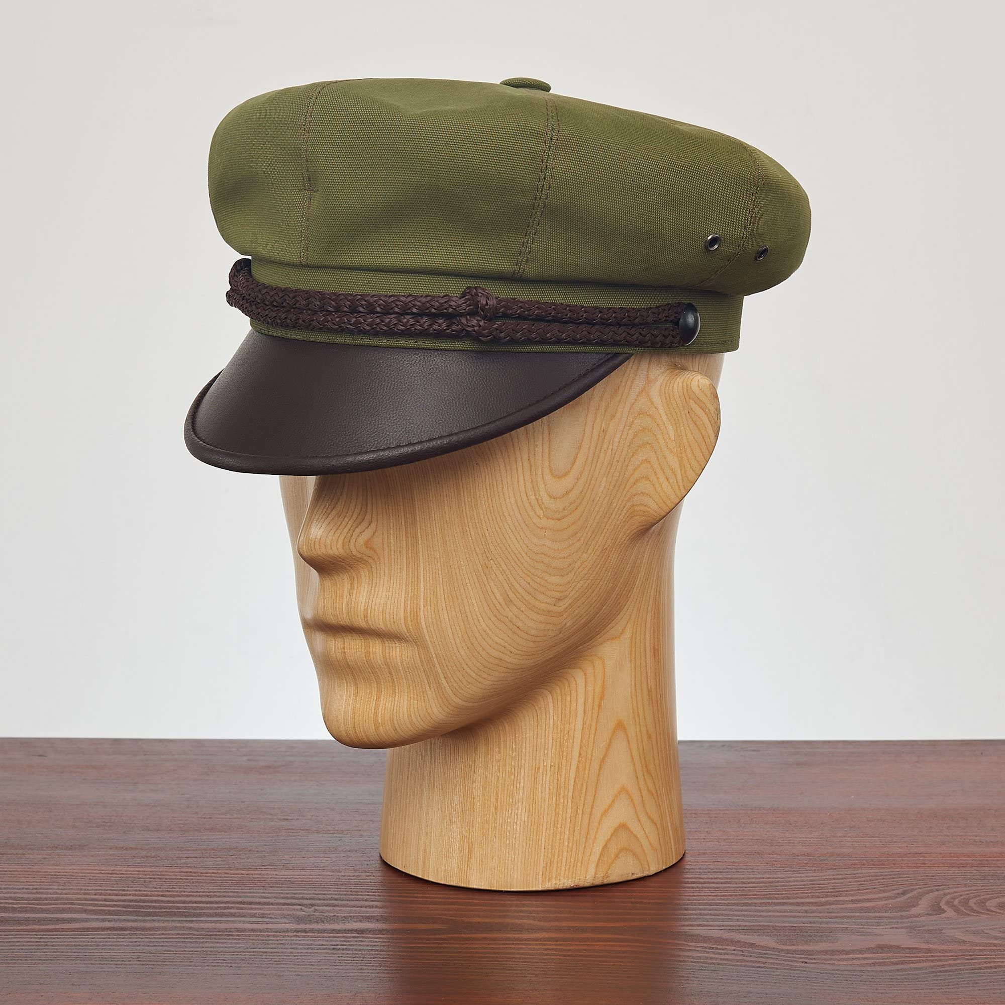 Sterkowski Harley Cap | 100% Softened 