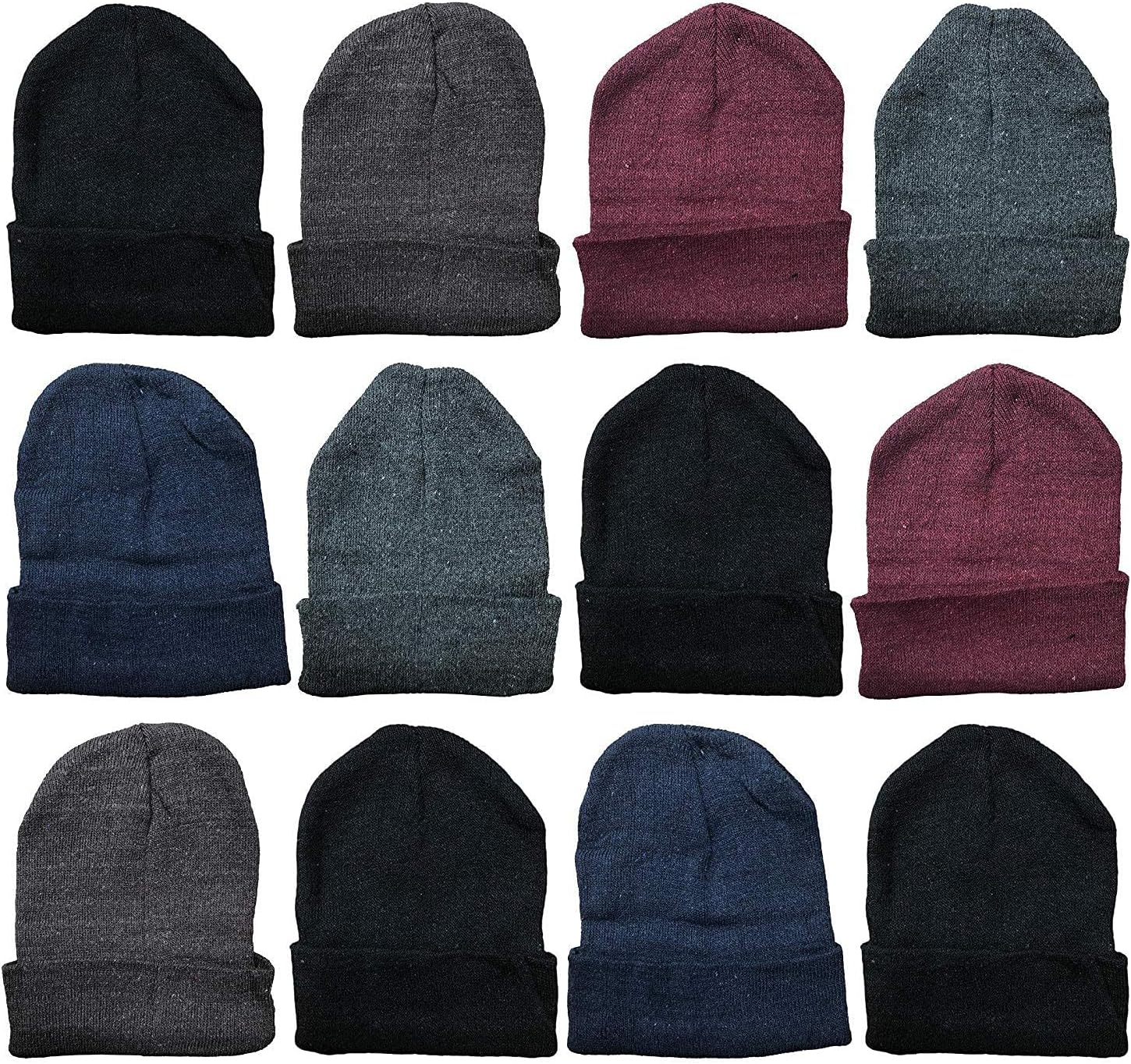 Best Beanies - Yacht & Smith Wholesale Winter‌ Beanies Review
