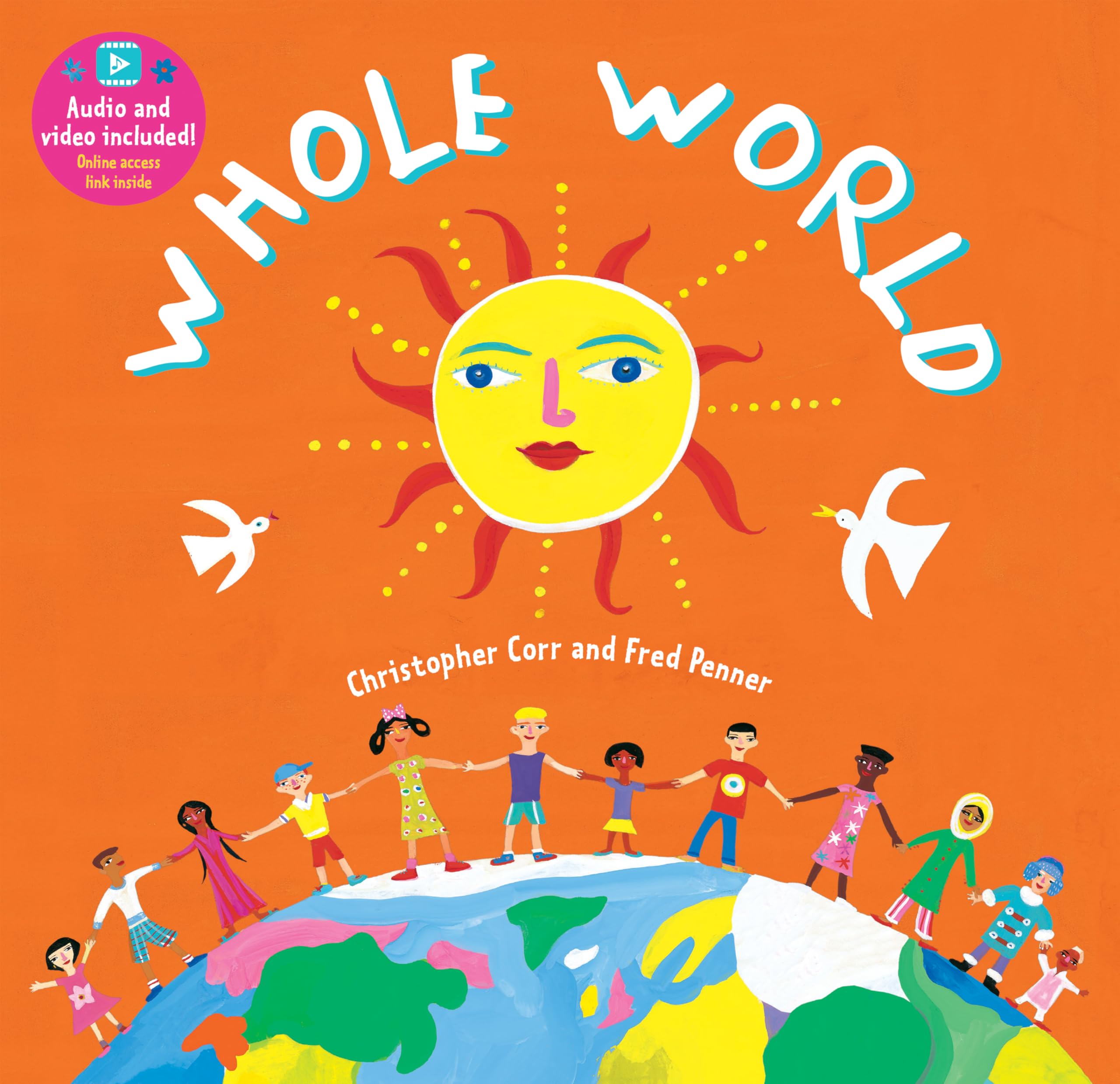 Whole World (Barefoot Singalongs)
