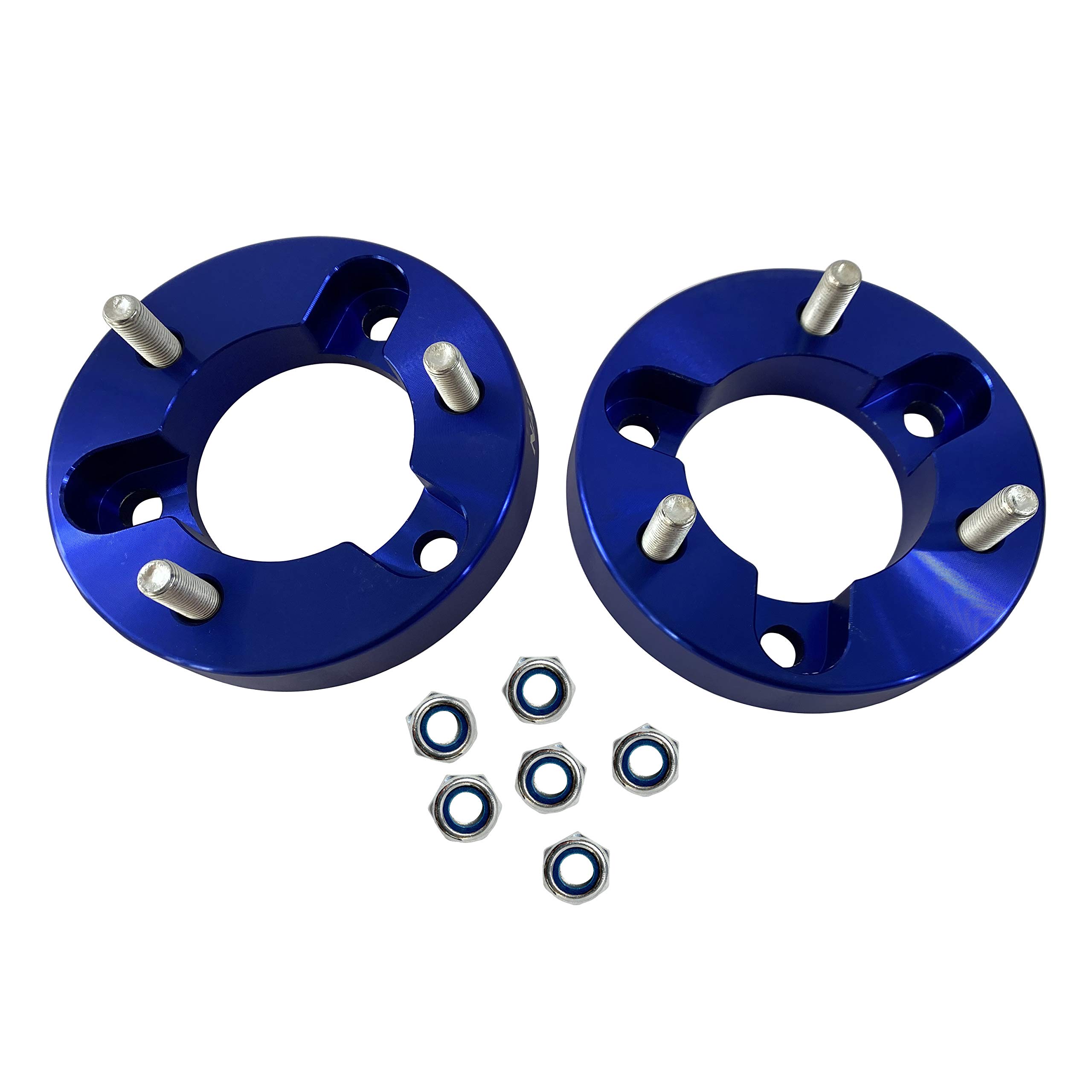 Kit Rialzo Anteriore 2” Posteriore 3” per Nissan Navara D40 2005-2015 Accessori