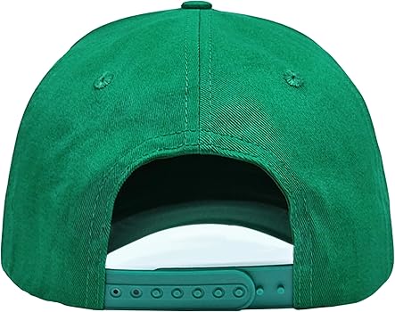 2025 Golf Tournament Hat for Men Women,Green/White Trucker Caddy