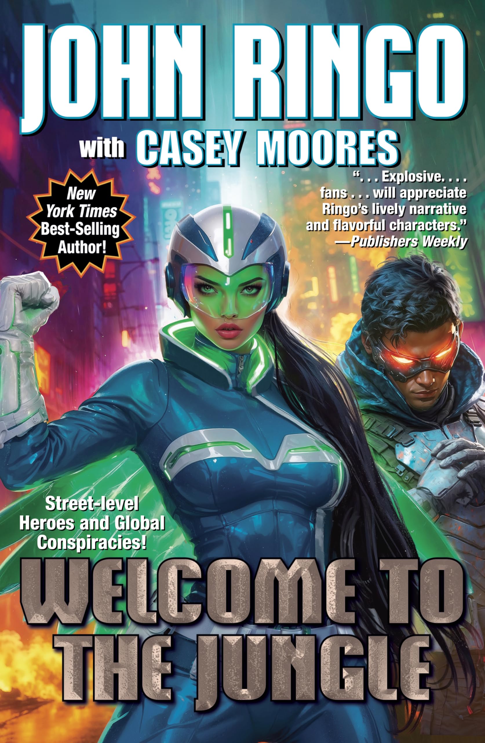 Welcome to the Jungle (Shadow's Path Book 2)