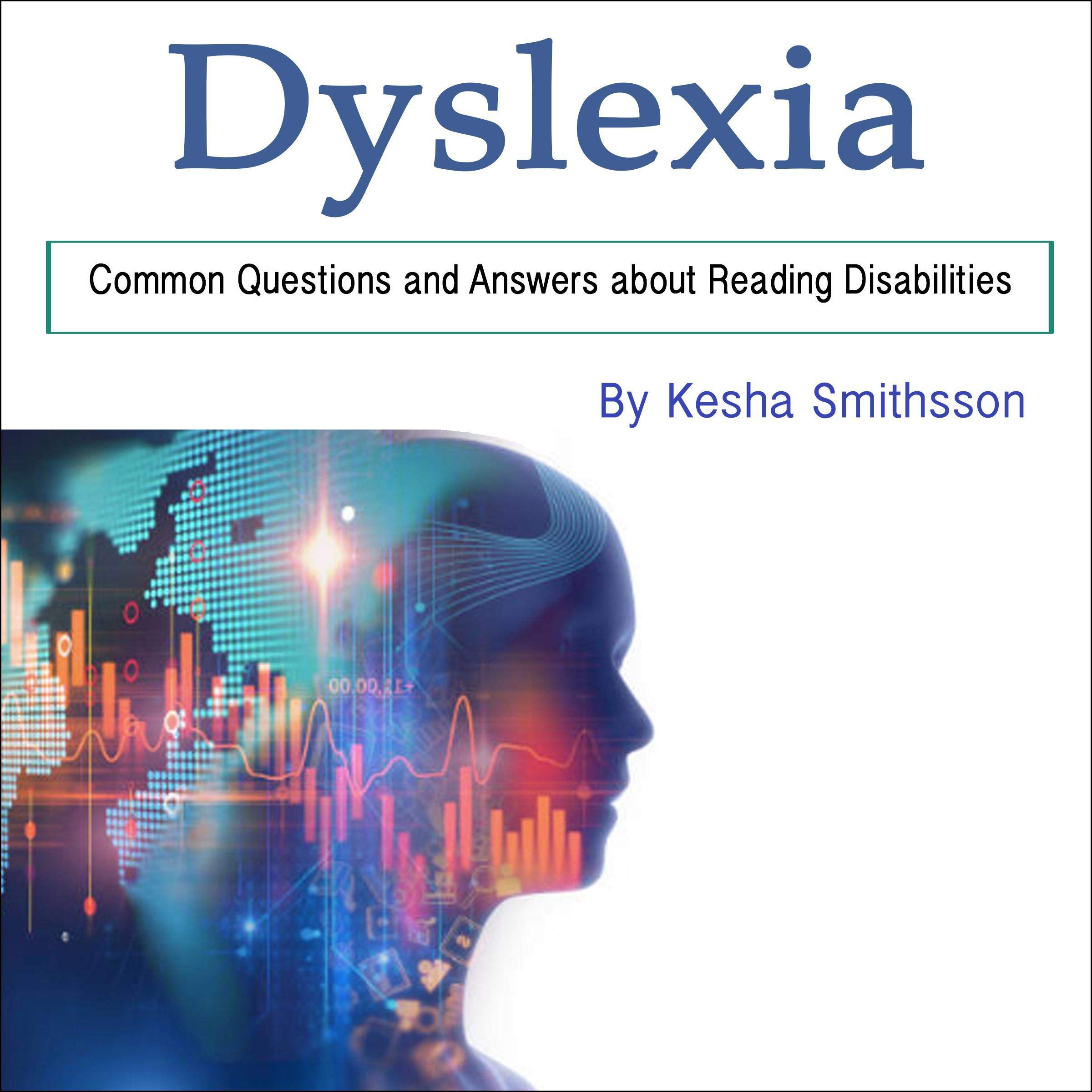 Cover art for Dyslexia
