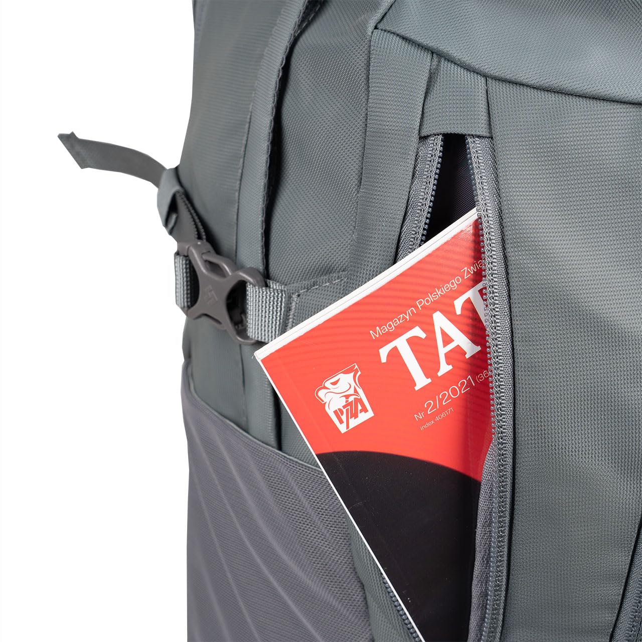 Alpinus Teide plecak trekkingowy 25 l, dla kobiet i mężczyzn, lekki, oddychający, męski, na kemping, wędrówki, plecak trekkingowy, z kieszenią na laptopa