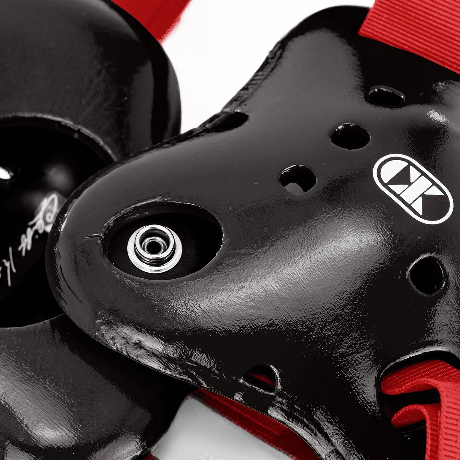 Cliff Keen Fusion Wrestling Headgear Bundle with The Slicker Hair Covering