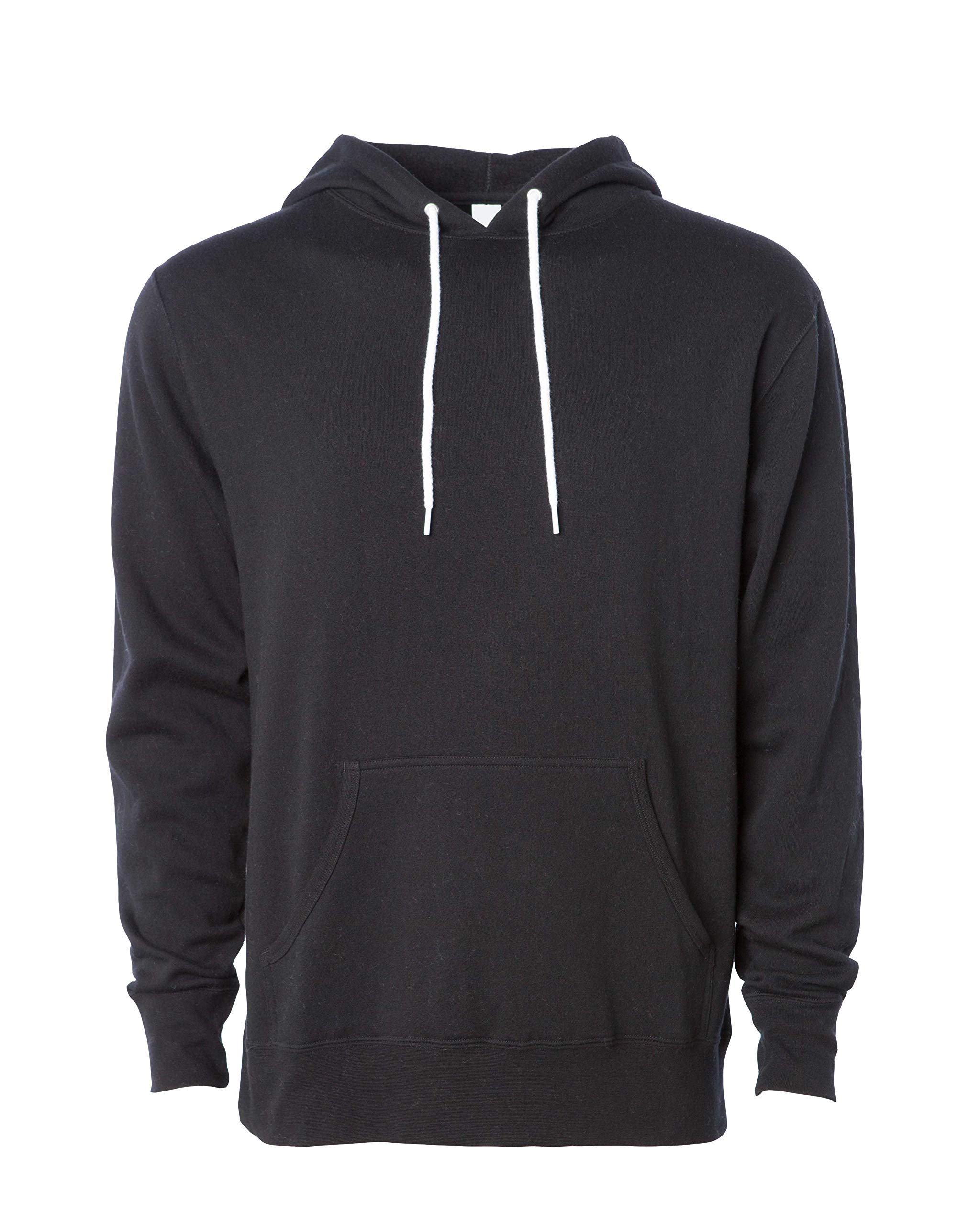 Global BlankMens Pullover Hooded Sweatshirts Plain Hoodie for Men and Women Sweatshirt Hoodies