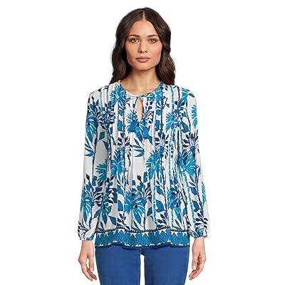 Lilly Pulitzer Marilina Long Sleeve Tunic Women