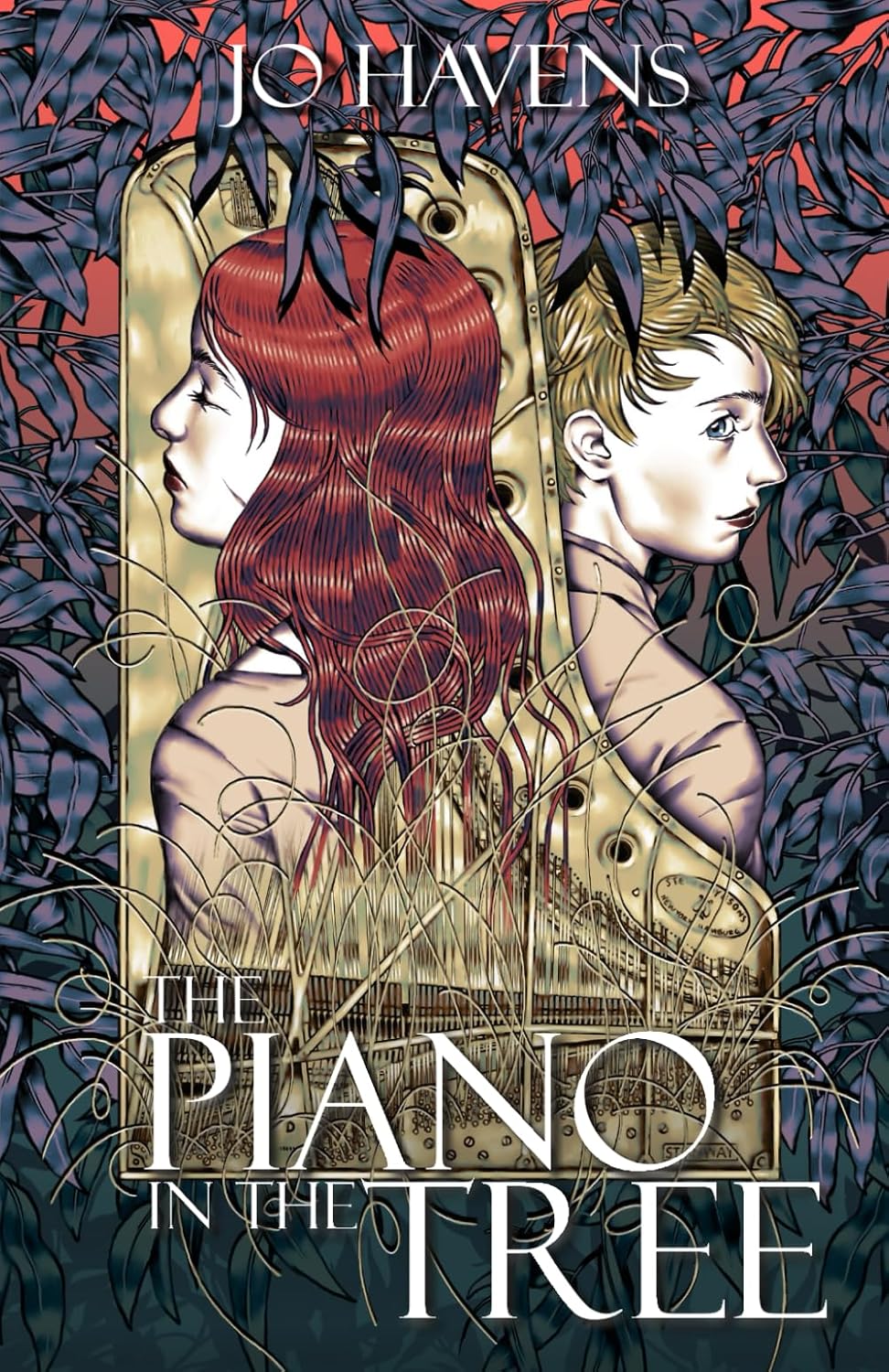 The Piano in the Tree