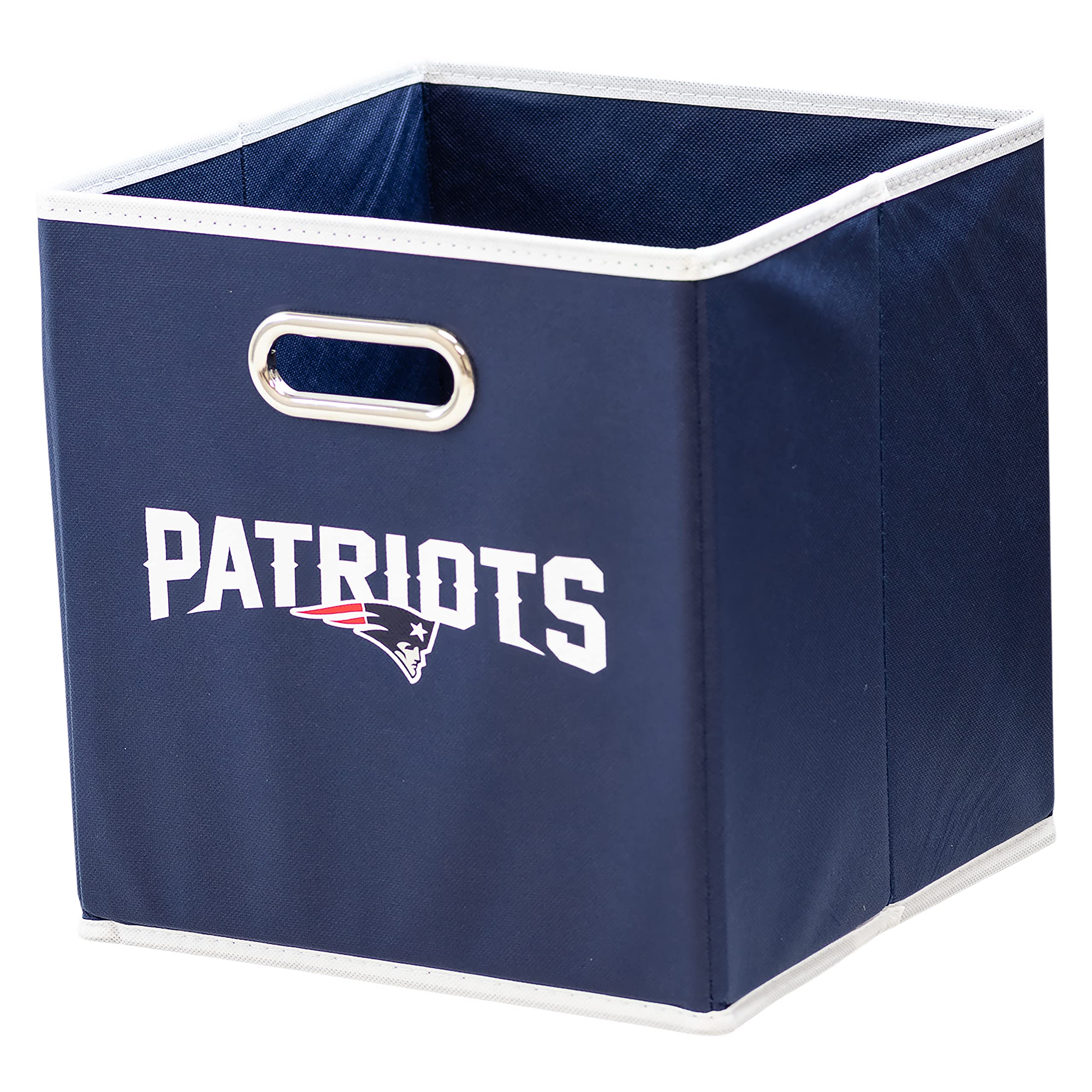Franklin Sports NFL San Francisco 49ers Caixa de armazenamento dobrvel NFL Cubo dobrvel recipiente de armazenamento serve para organizadores de caixas de tecido NFL Team Storage Cubes tamanho nico : Amazon.com.br: Esporte Franklin Sports NFL San Francisco 49ers Caixa de armazenamento dobrvel NFL Cubo dobrvel recipiente de armazenamento serve para organizadores de caixas de tecido NFL Team Storage Cubes tamanho nico : Amazon.com.br: Esporte