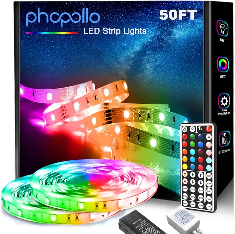 120 volt led strip lights