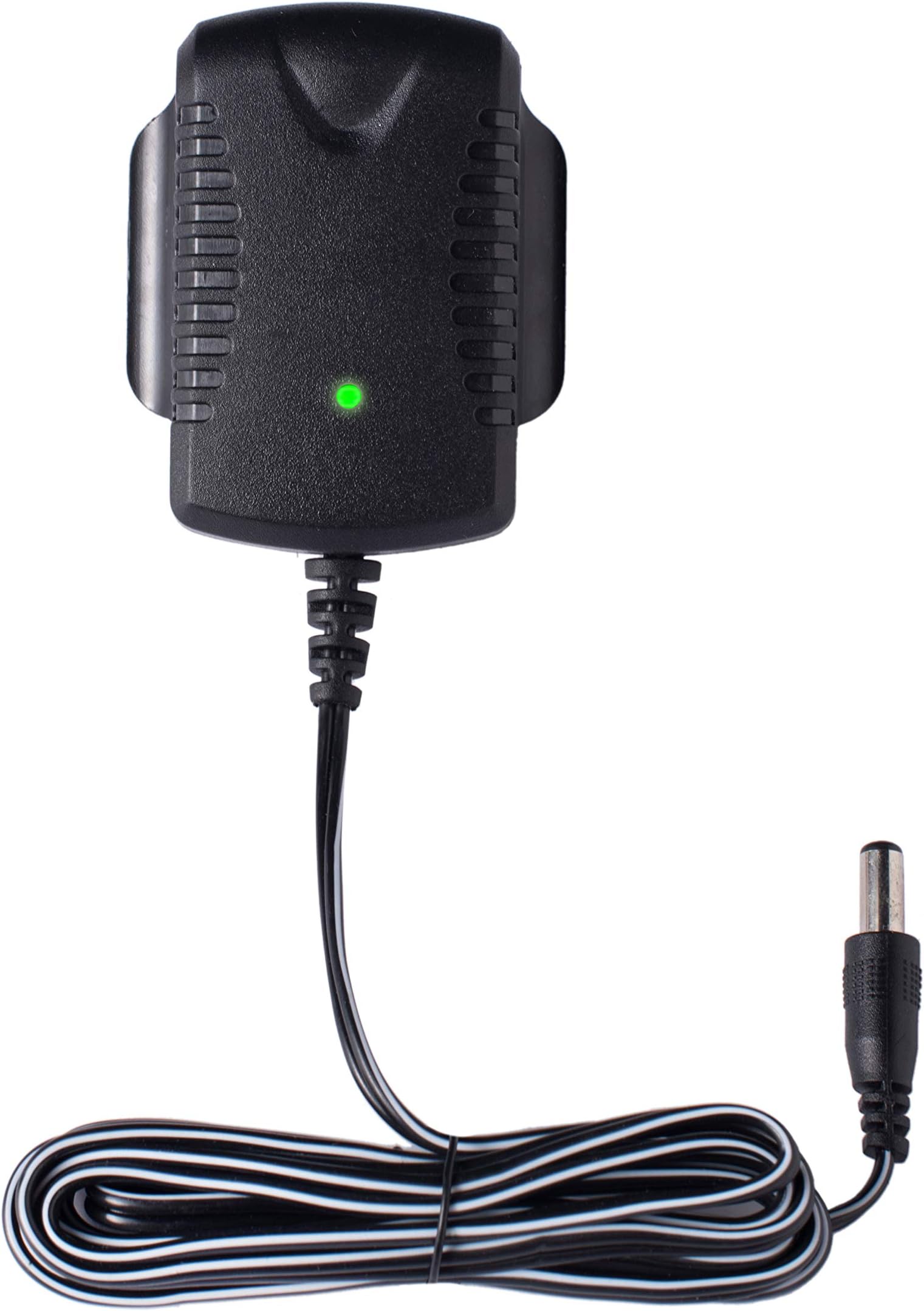 LinkePow 12 Volt Battery Charger, 12V Kid Electric Ride On Car Charger for Ford Ranger Mercedes Benz Range Rove Evoque JEEP Wrangler SUV Ride-Ons Accessories