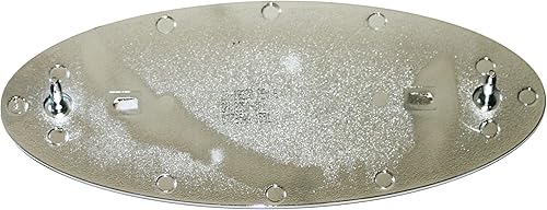 Miniatura 2 de Peterbilt - Emblema para camiones de fábrica de 3 1/4" x 8" con tuercas de empuje